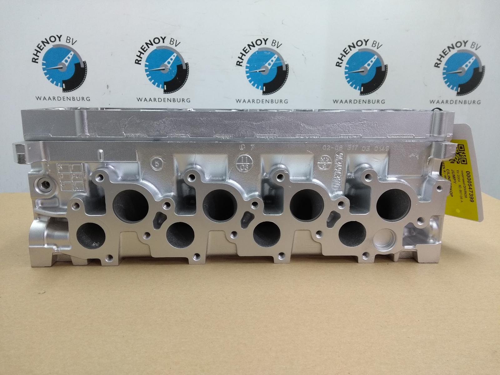 View Auto part CILINDERKOP CITROEN DISPATCH 2004