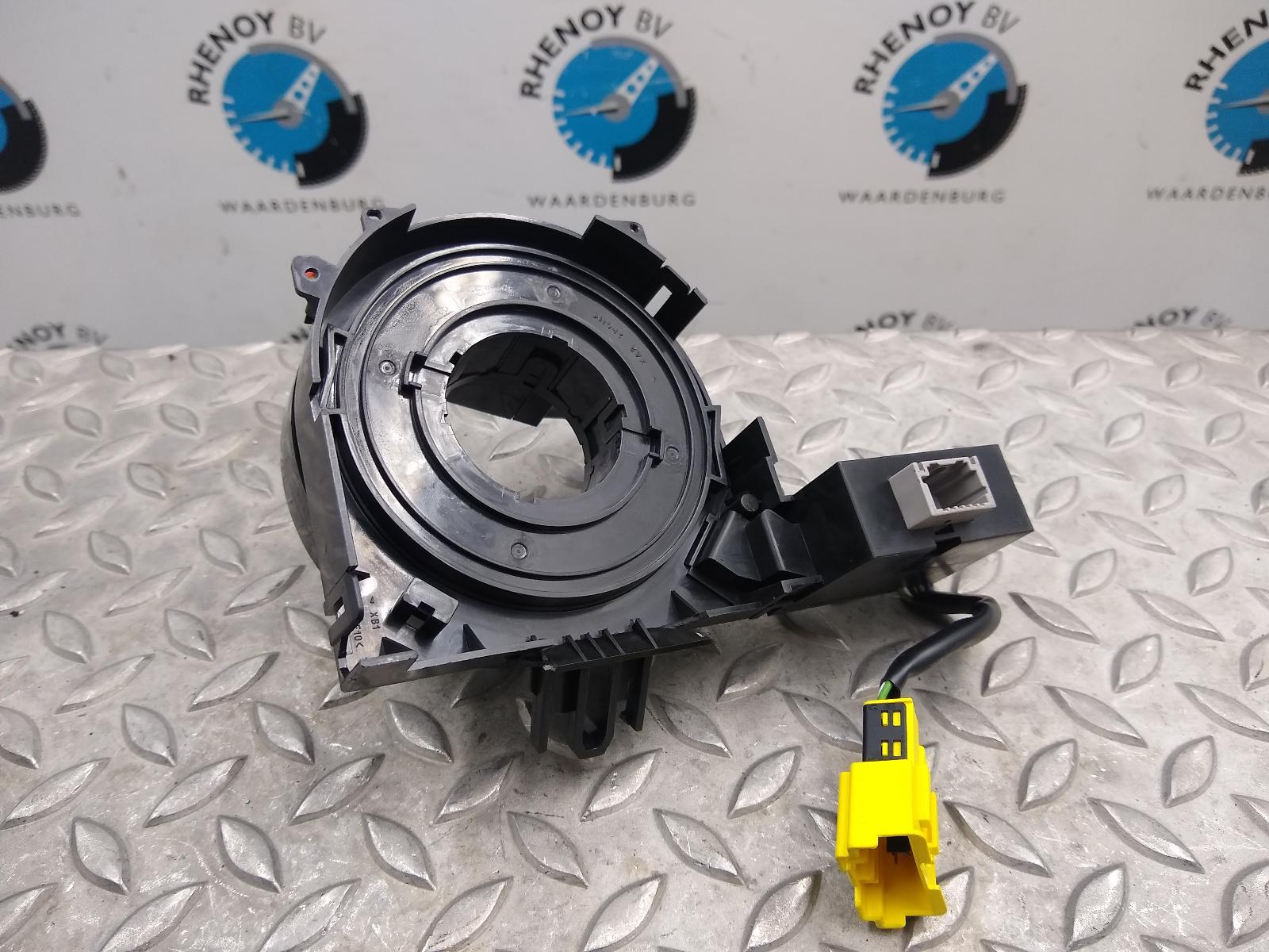 2012 RENAULT SCENIC AIRBAG SET View Auto part AIRBAG SET RENAULT SCENIC 2012