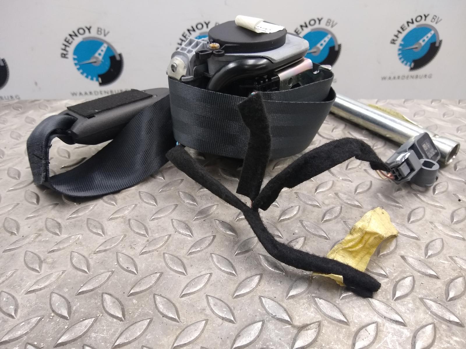 2012 RENAULT SCENIC AIRBAG SET View Auto part AIRBAG SET RENAULT SCENIC 2012