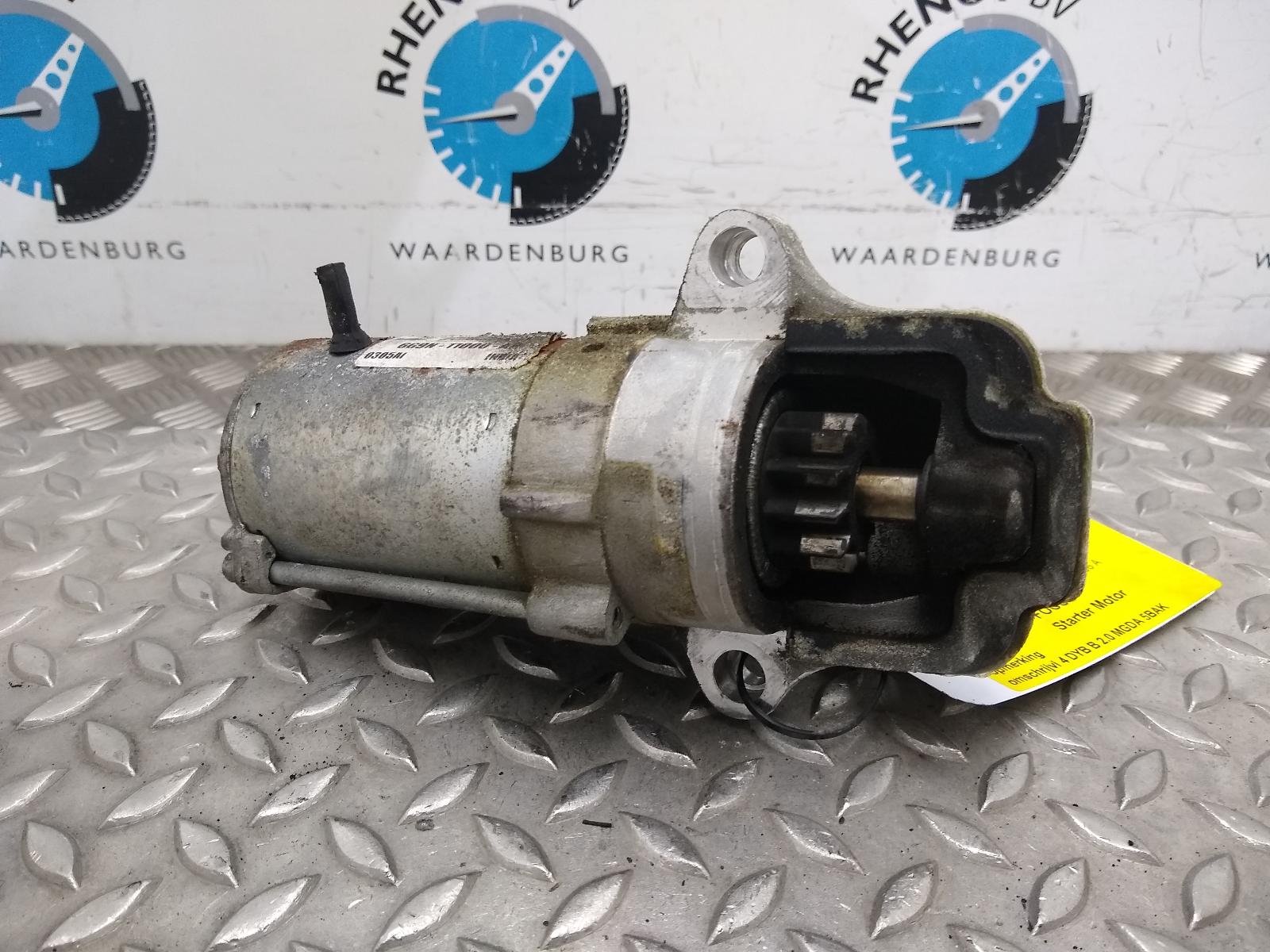 Bekijk Auto-onderdeel STARTMOTOR FORD FOCUS 2014