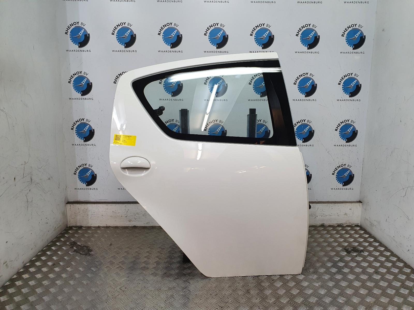 Bekijk Auto-onderdeel PORTIER RA  TOYOTA AYGO 2012