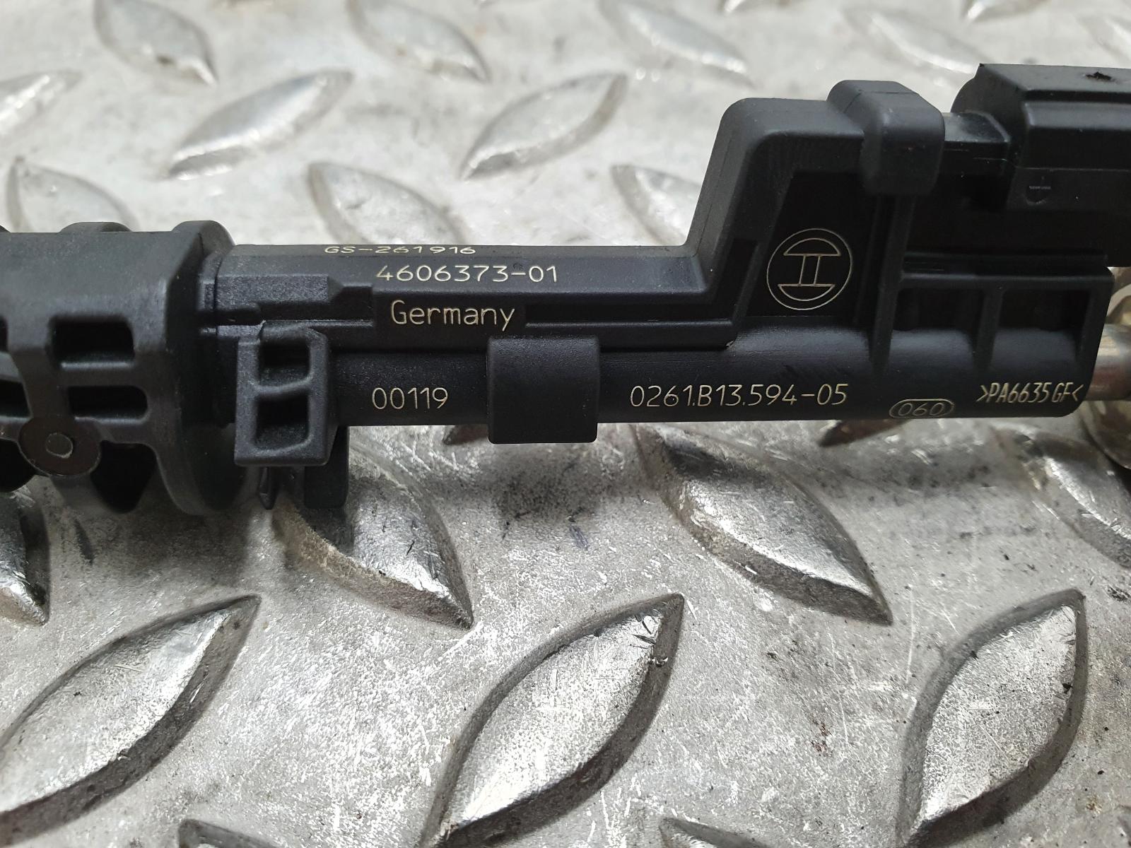 2016 BMW 4 SERIES BRANDSTOF INJECTOR / VERSTUIVER View Auto part BRANDSTOF INJECTOR / VERSTUIVER BMW 4 SERIES 2016
