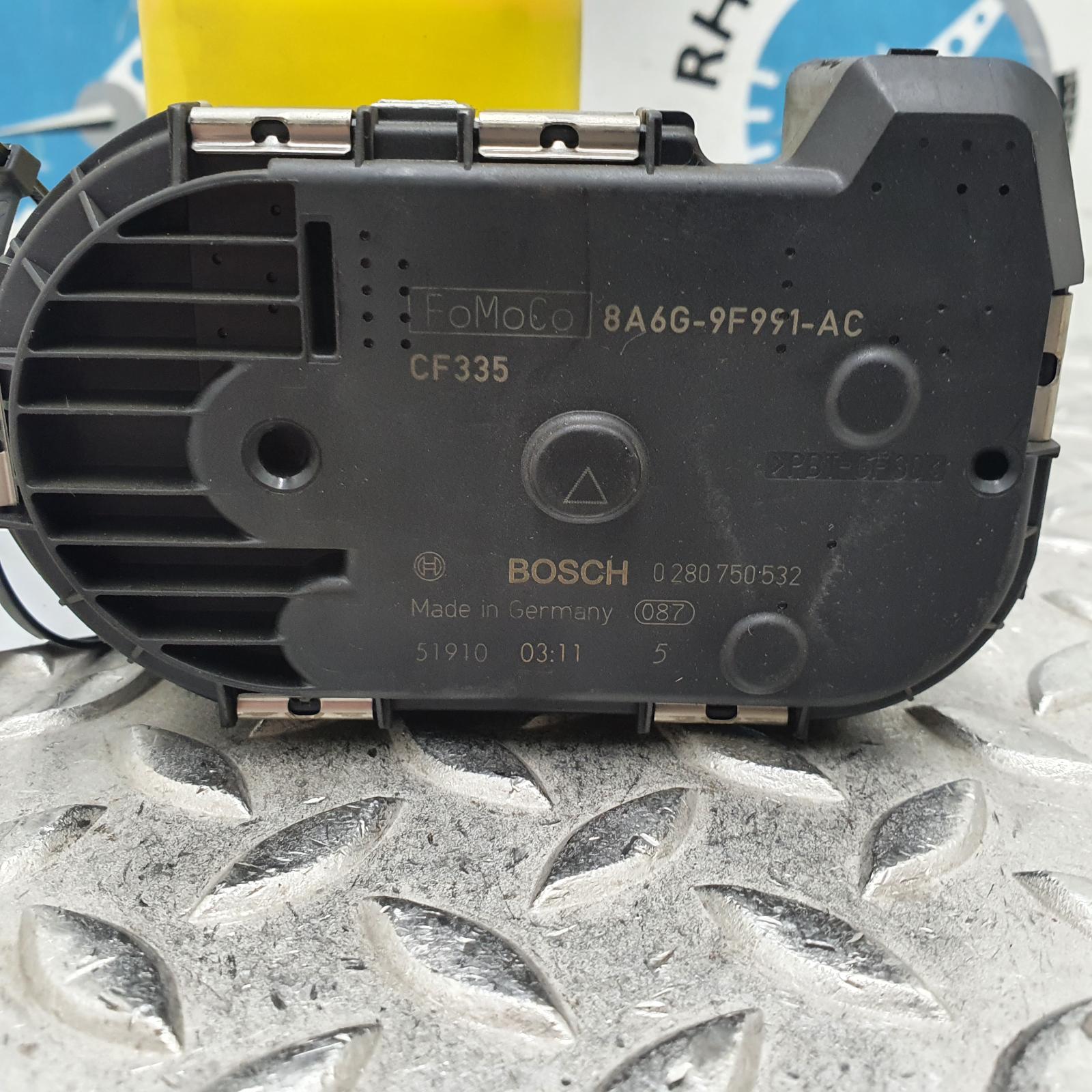 2014 FORD FIESTA GASKLEPHUIS View Auto part GASKLEPHUIS FORD FIESTA 2014