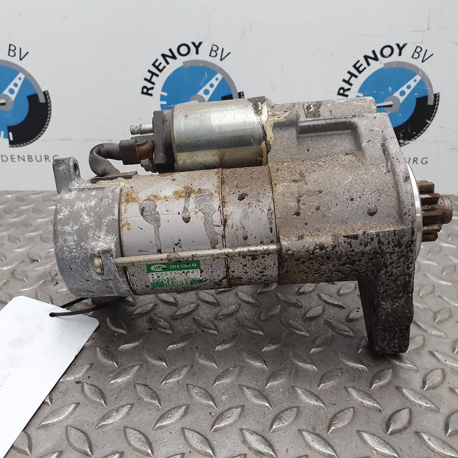 Bekijk Auto-onderdeel STARTMOTOR LAND ROVER DISCOVERY 2016