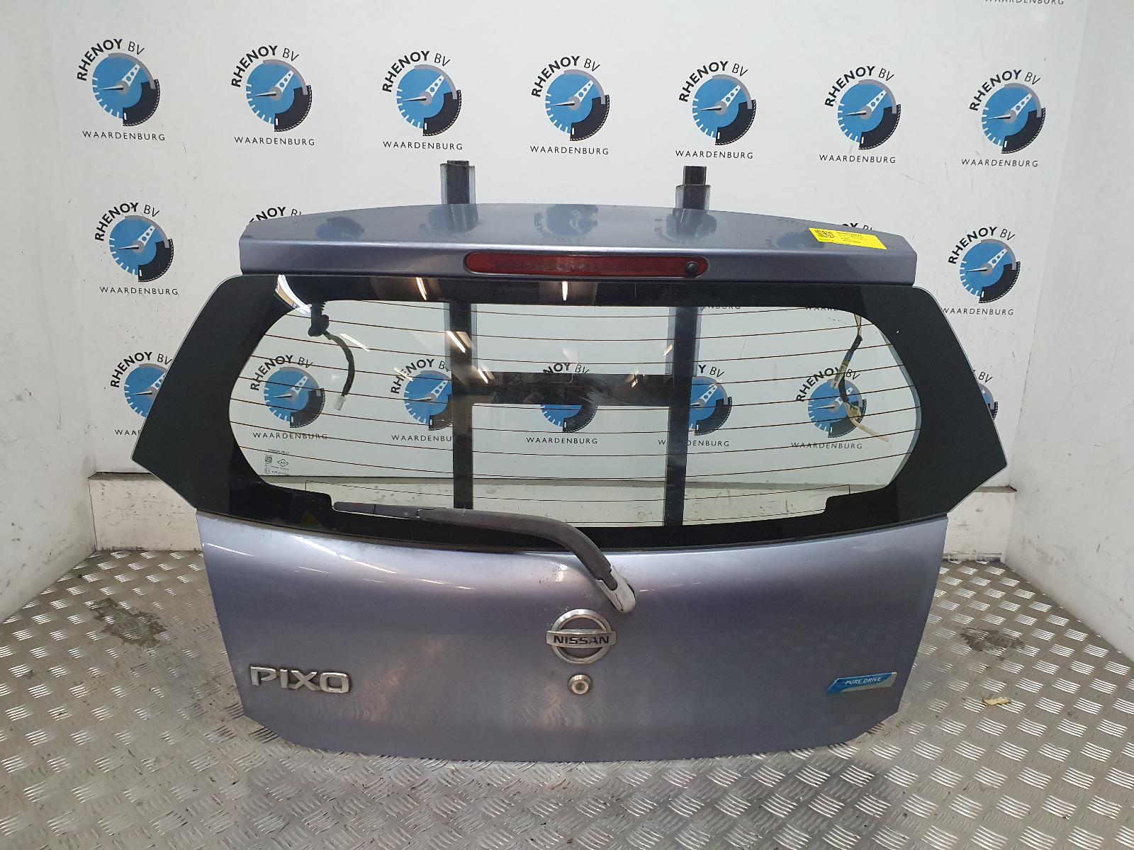 Bekijk Auto-onderdeel ACHTERKLEP NISSAN PIXO 2010