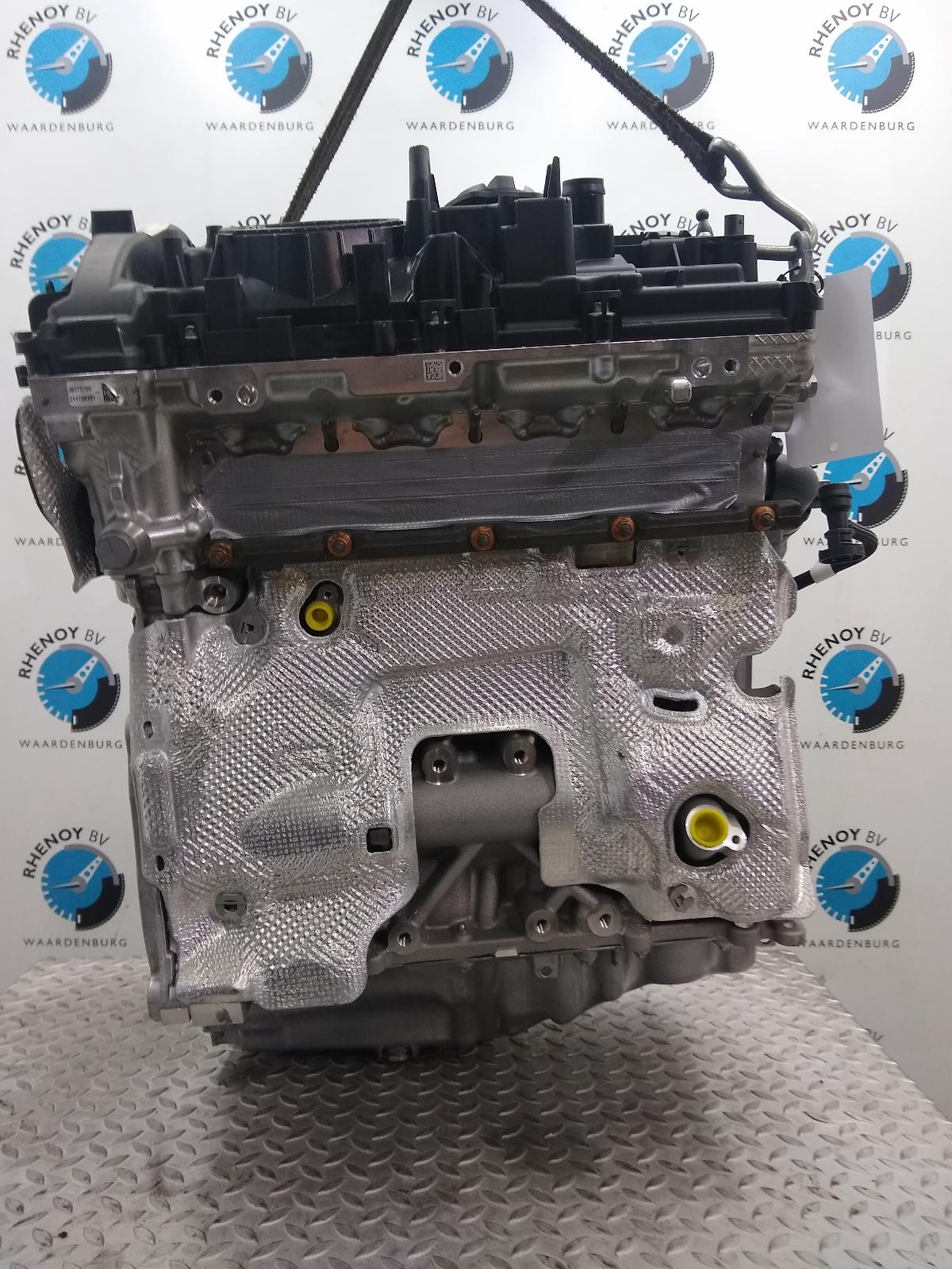 2020 BMW 5 SERIES MOTOR View Auto part MOTOR BMW 5 SERIES 2020
