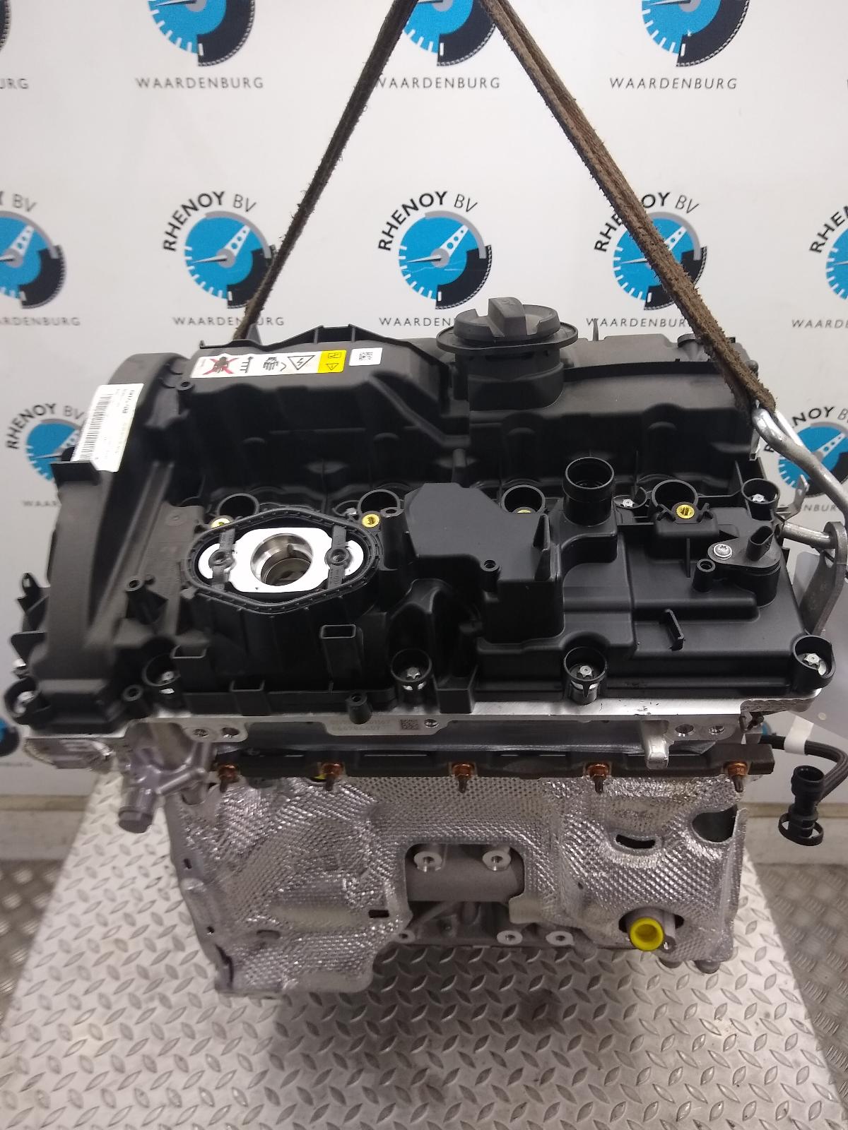 2020 BMW 5 SERIES MOTOR View Auto part MOTOR BMW 5 SERIES 2020