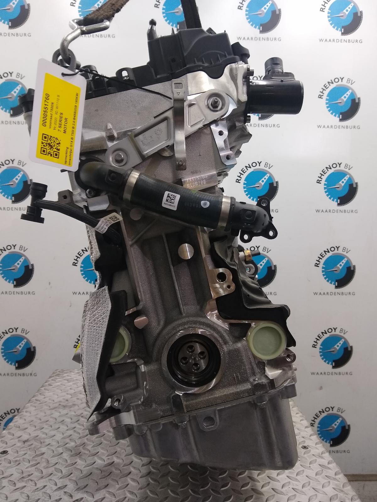 2020 BMW 5 SERIES MOTOR View Auto part MOTOR BMW 5 SERIES 2020