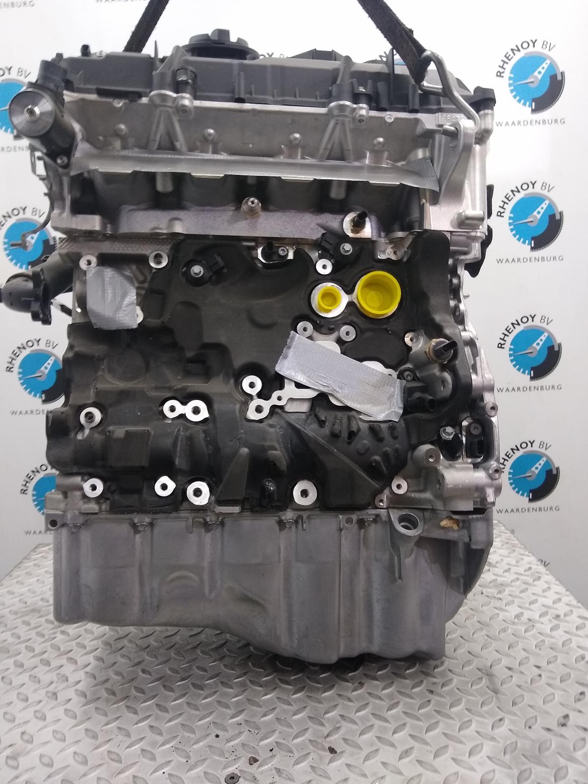 2020 BMW 5 SERIES MOTOR View Auto part MOTOR BMW 5 SERIES 2020