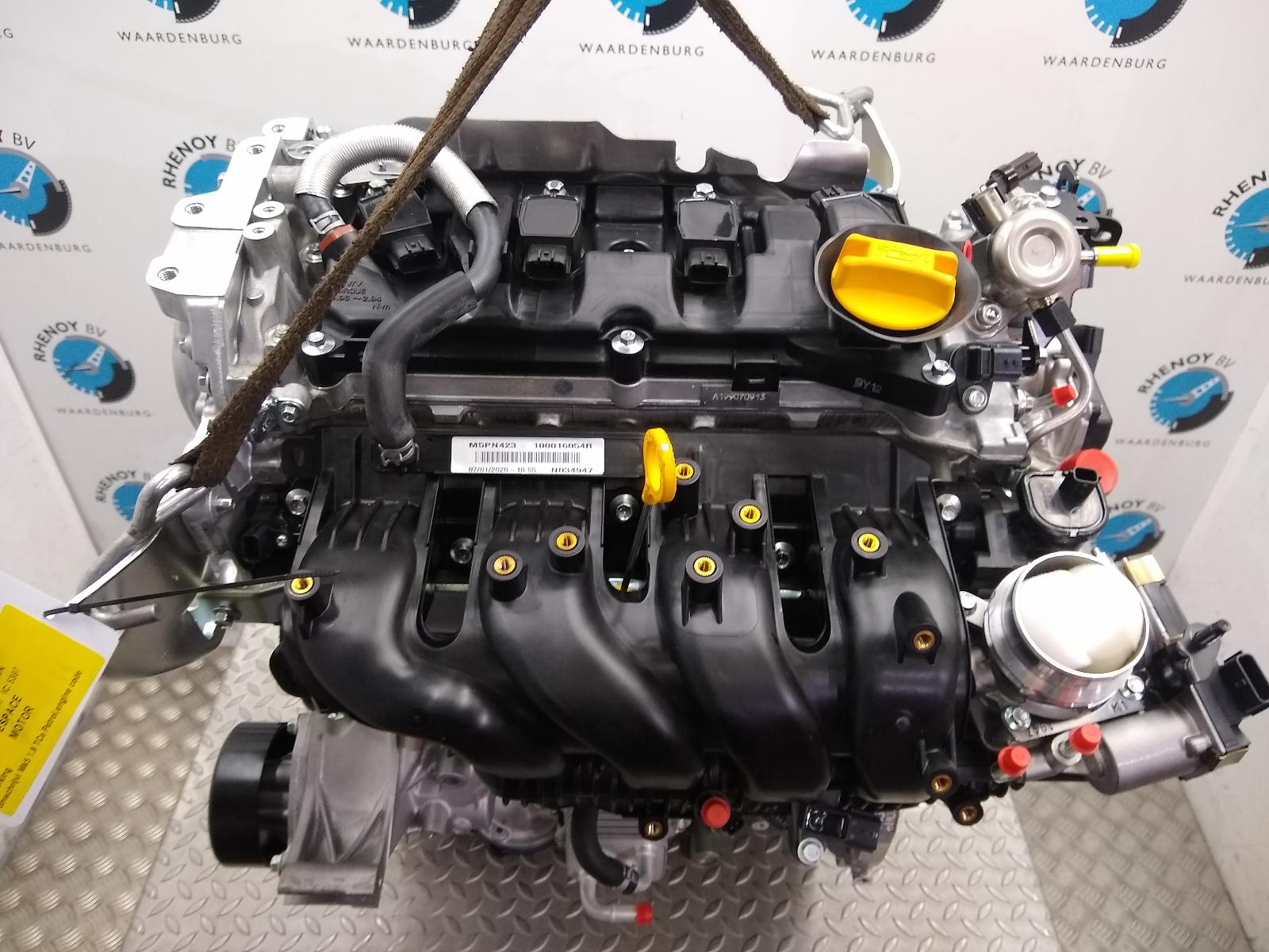 2020 RENAULT ESPACE MOTOR View Auto part MOTOR RENAULT ESPACE 2020