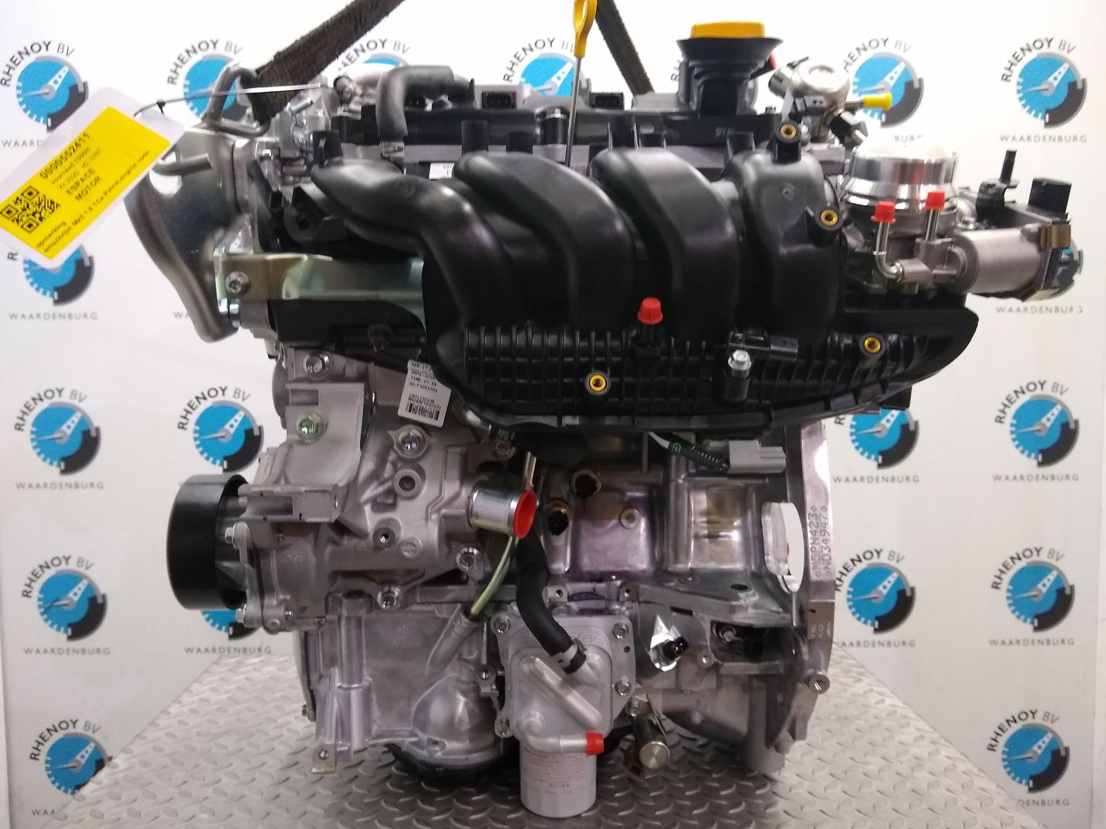 2020 RENAULT ESPACE MOTOR View Auto part MOTOR RENAULT ESPACE 2020