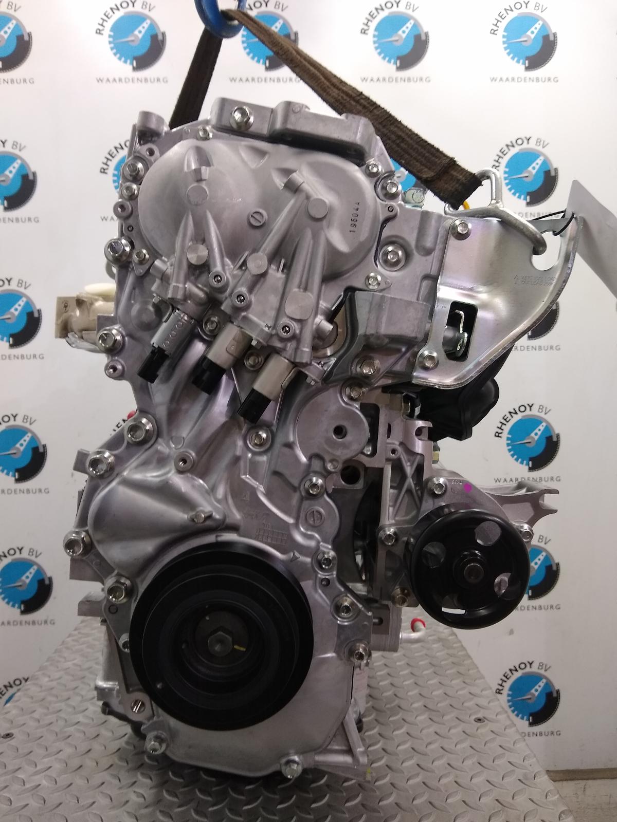 2020 RENAULT ESPACE MOTOR View Auto part MOTOR RENAULT ESPACE 2020