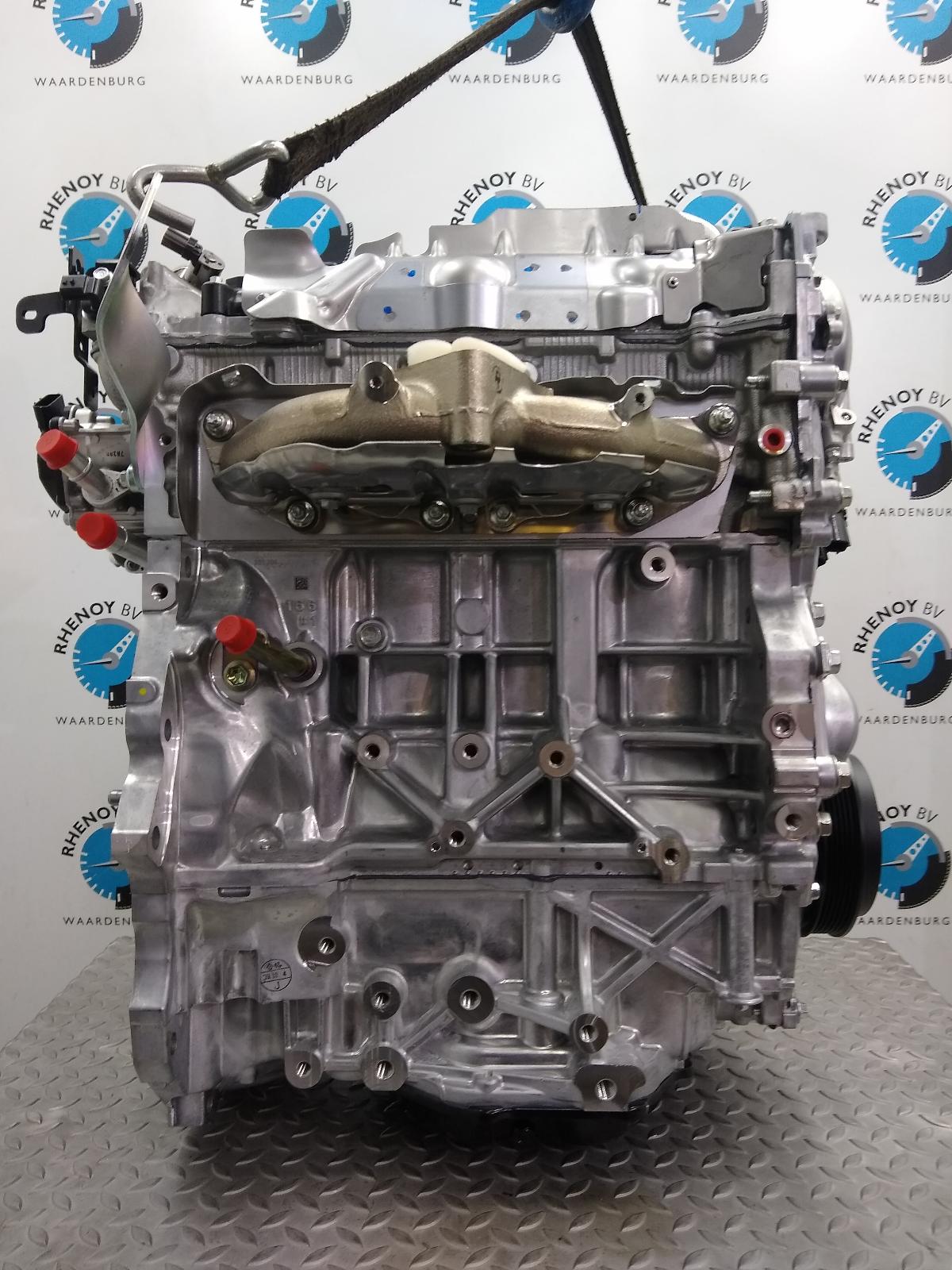 2020 RENAULT ESPACE MOTOR View Auto part MOTOR RENAULT ESPACE 2020