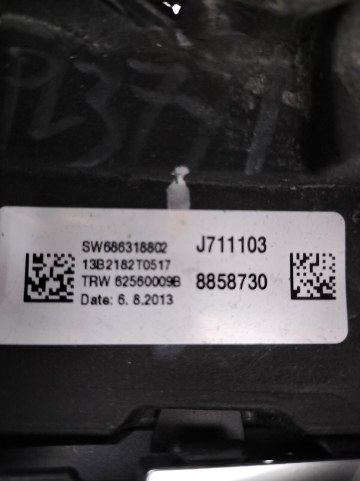 2013 BMW 1 SERIES STUURWIEL View Auto part STUURWIEL BMW 1 SERIES 2013