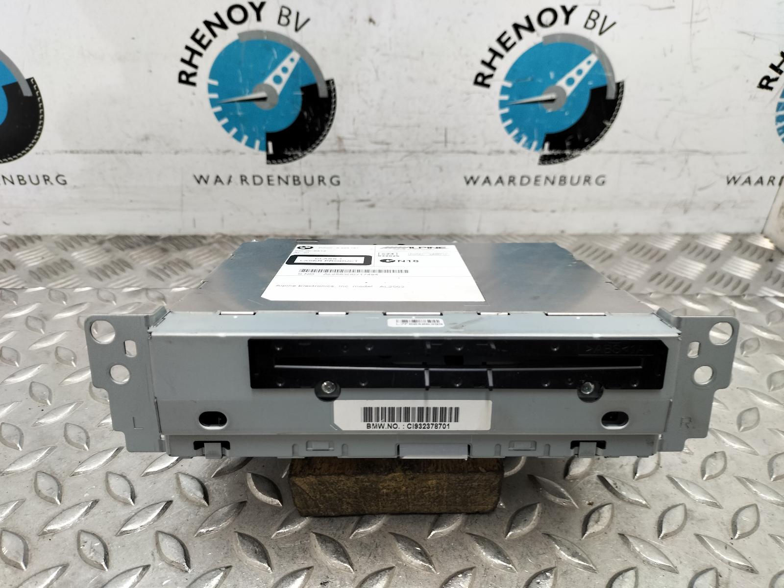 2013 BMW 1 SERIES NAVIGATIE View Auto part NAVIGATIE BMW 1 SERIES 2013