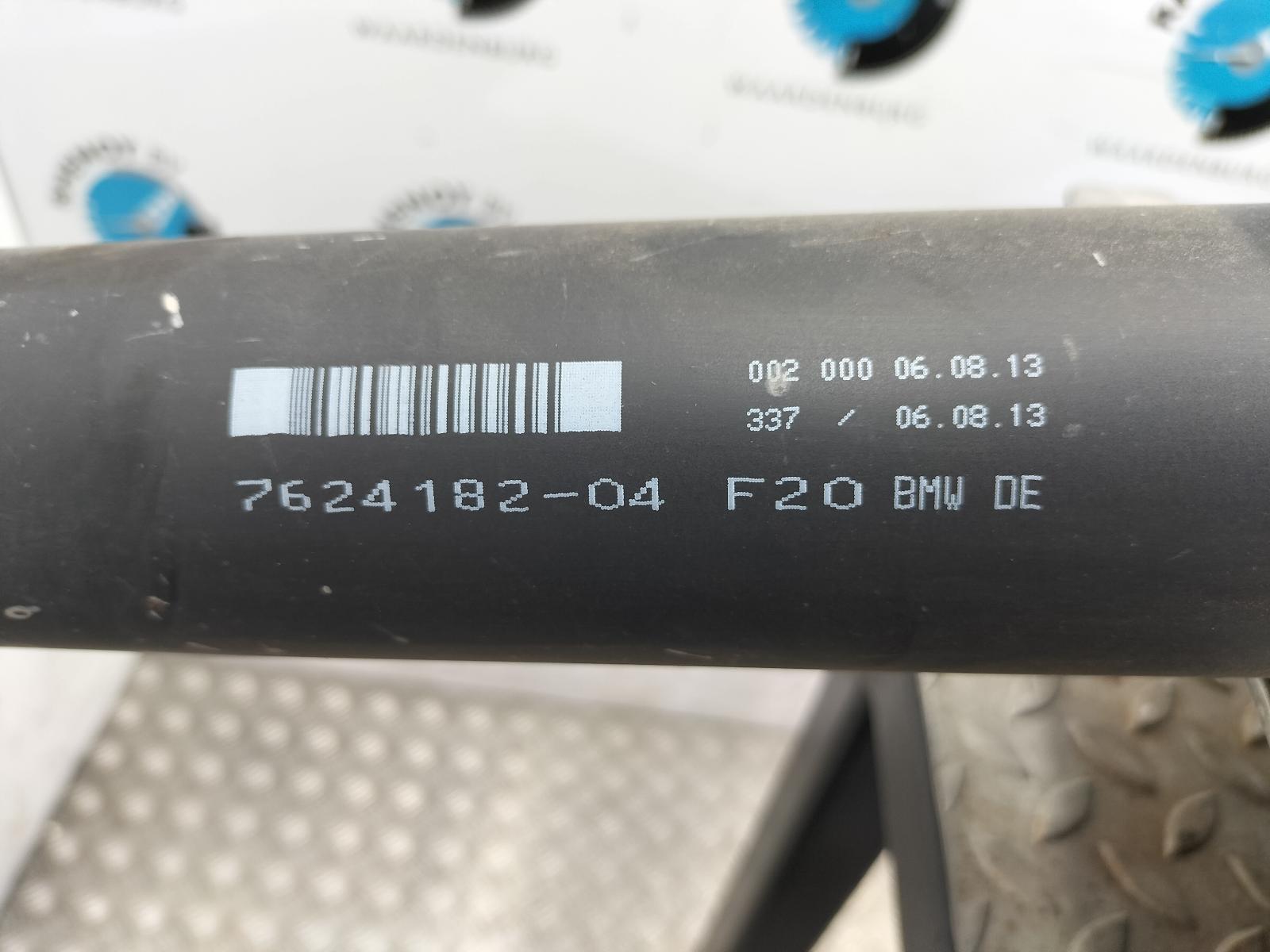2013 BMW 1 SERIES TUSSENAS View Auto part TUSSENAS BMW 1 SERIES 2013