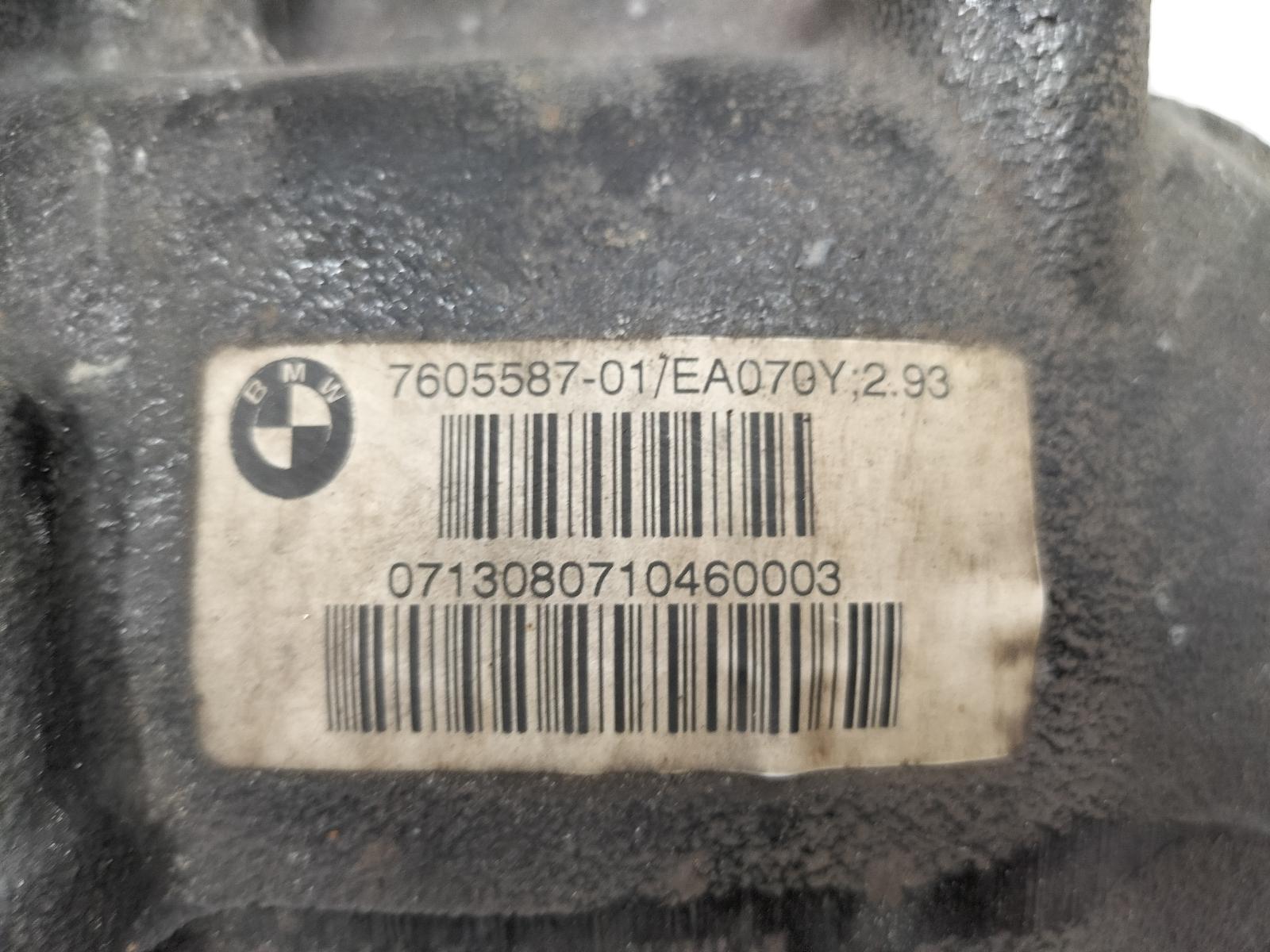 View Auto part DIFFERENTIEEL / CARDAN BMW 1 SERIES 2013