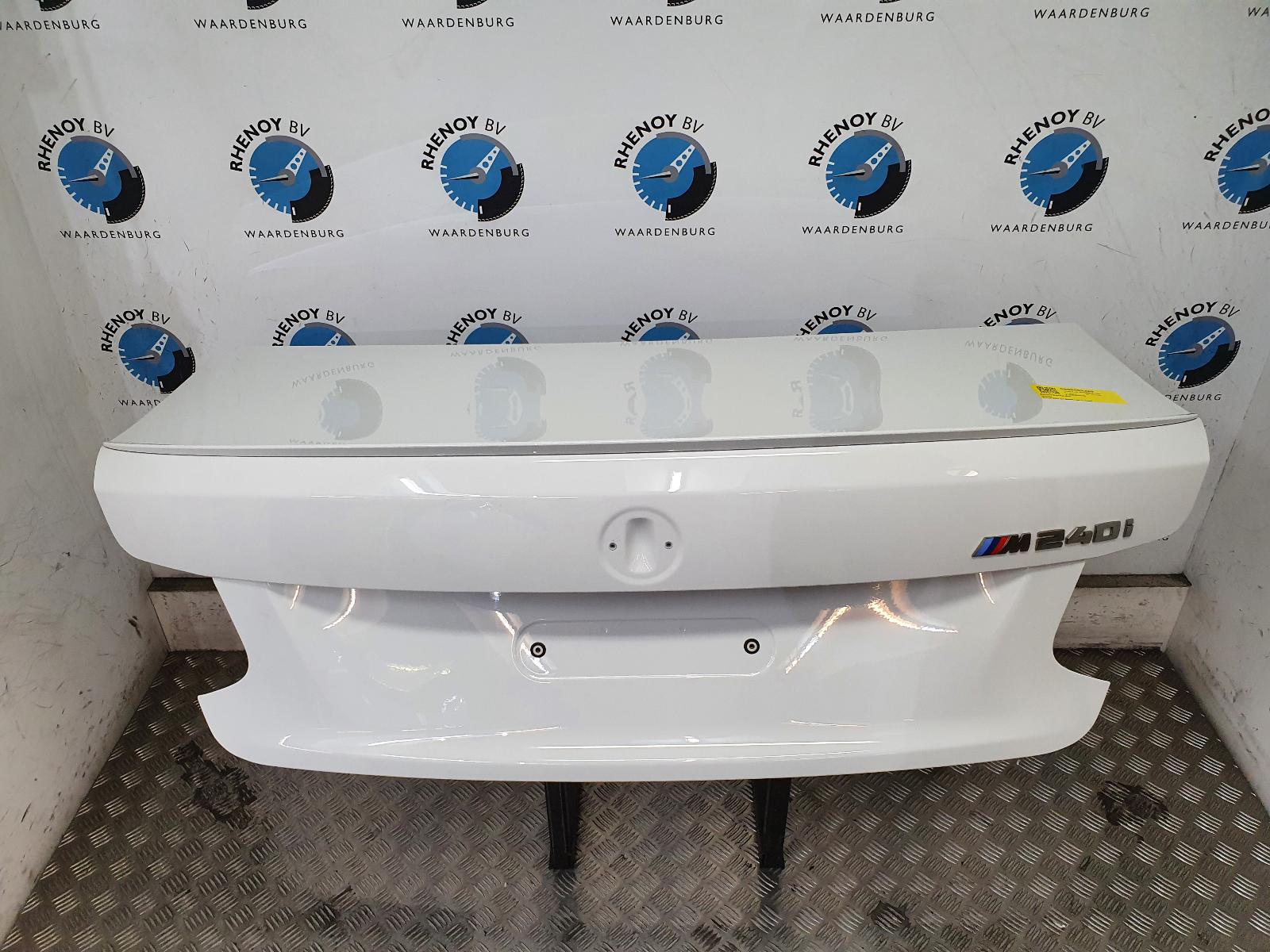 Bekijk Auto-onderdeel ACHTERKLEP BMW 2 SERIES 2021