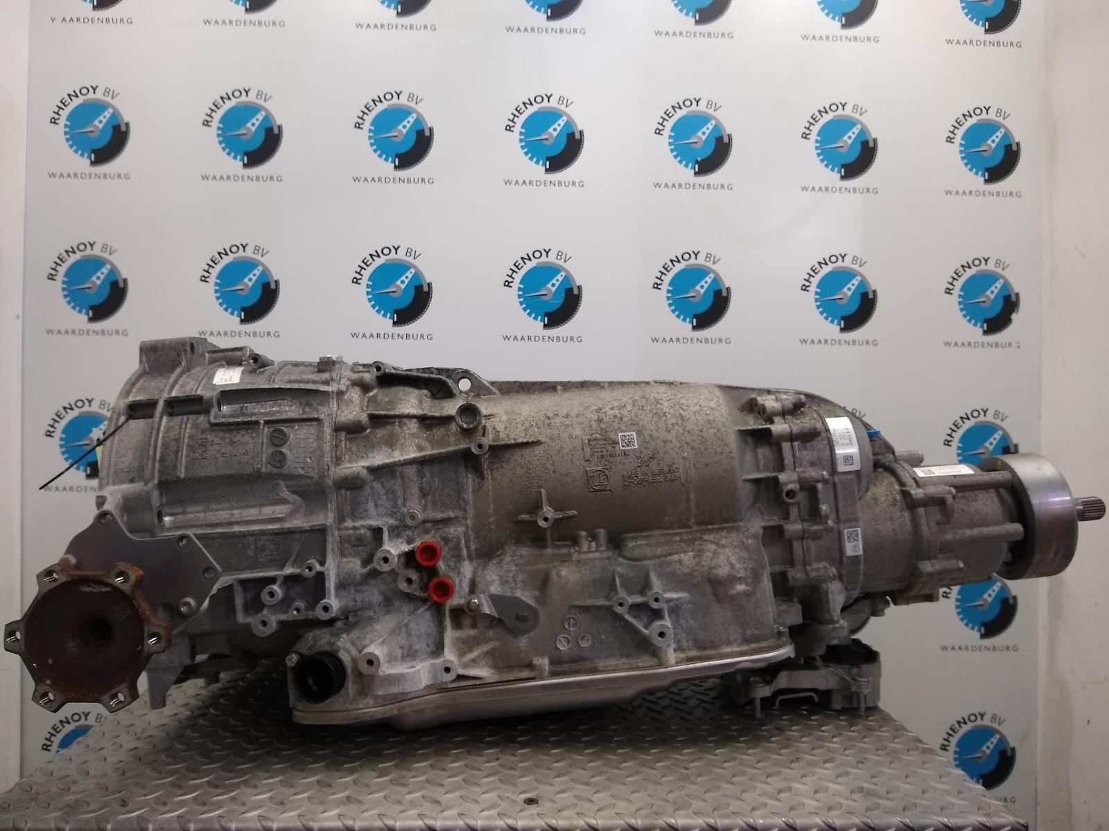 View Auto part TRANSMISSIE / VERSNELLINGSBAK AUDI A6 2017