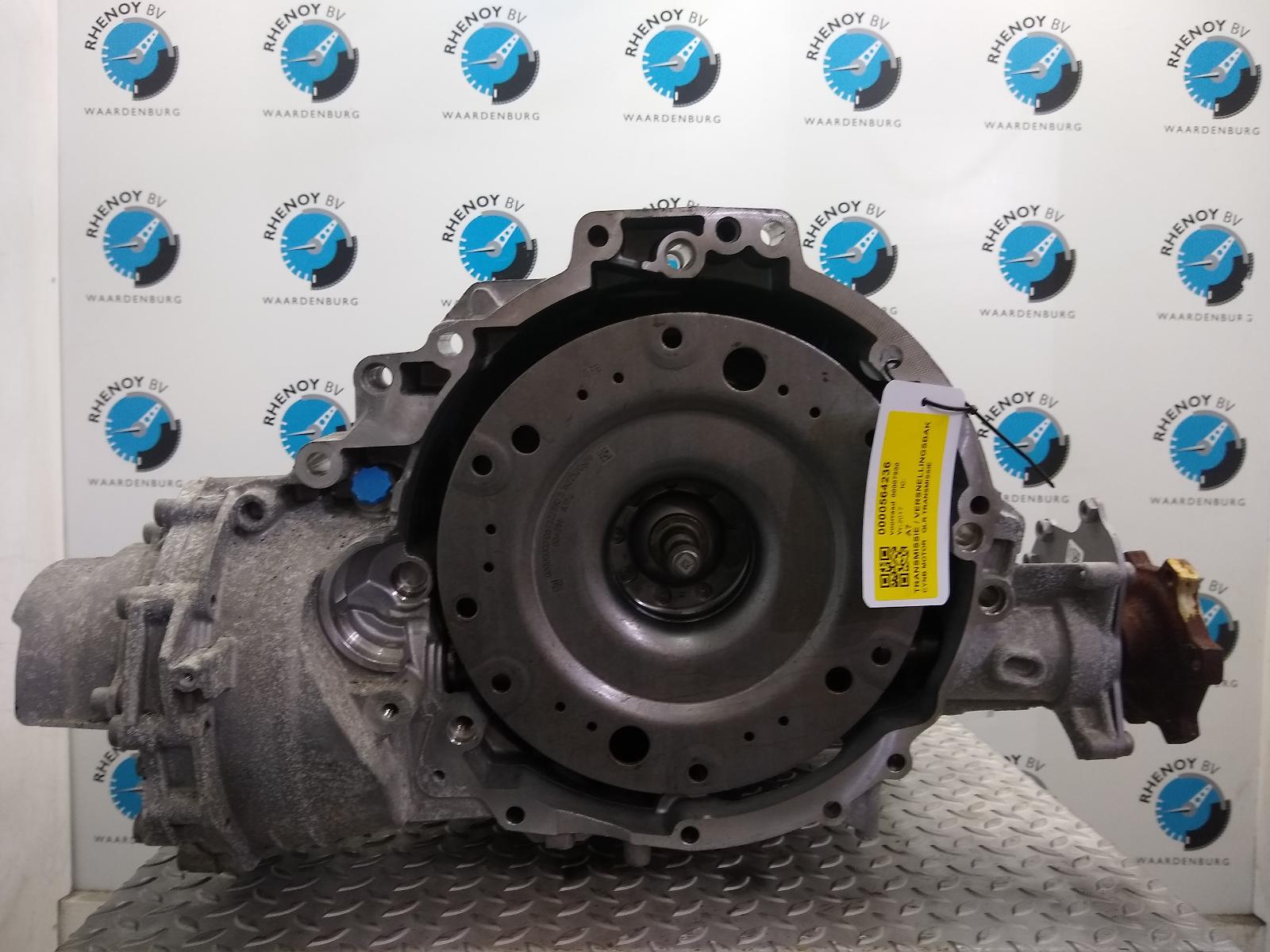 View Auto part TRANSMISSIE / VERSNELLINGSBAK AUDI A6 2017