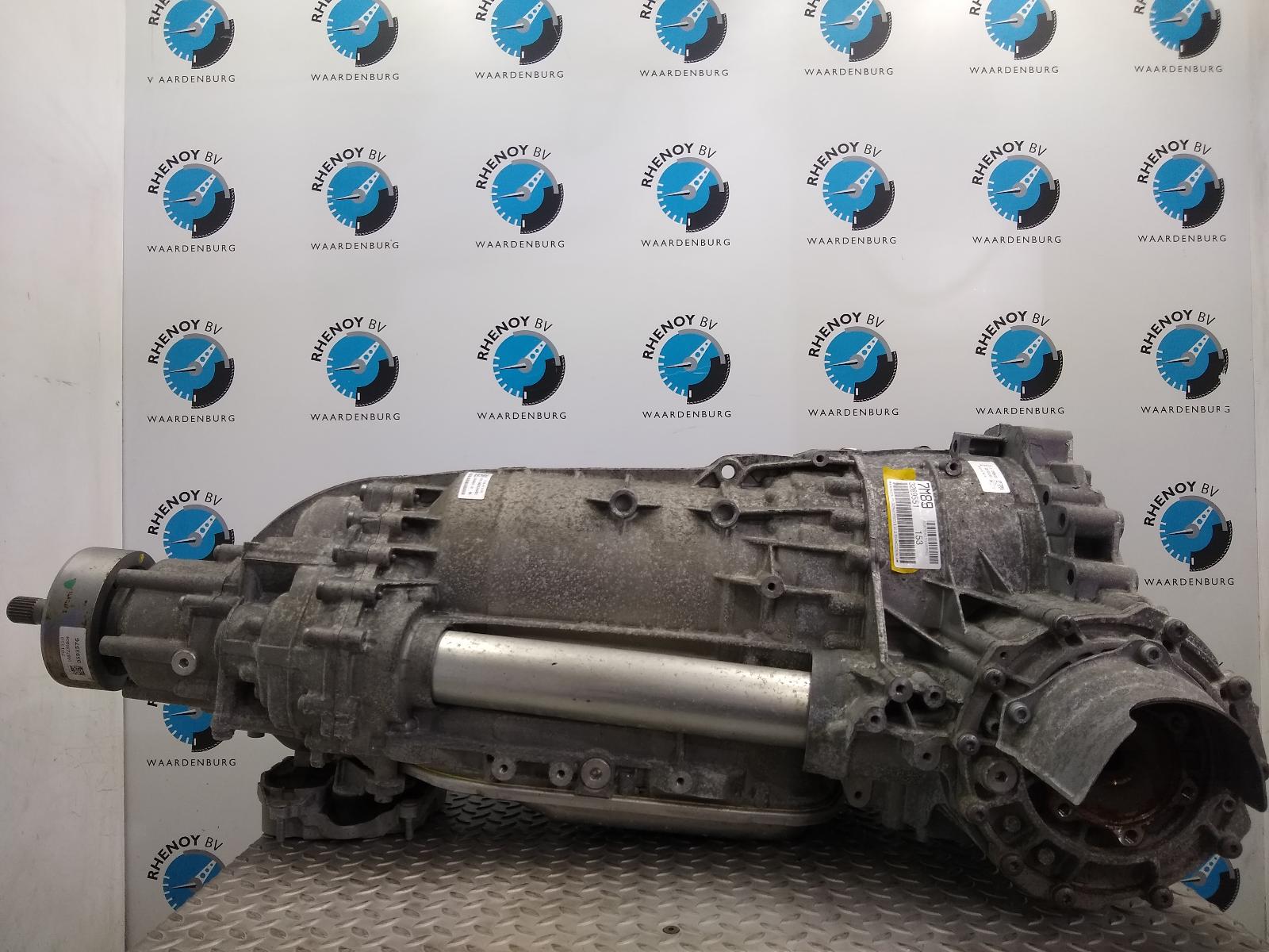 View Auto part TRANSMISSIE / VERSNELLINGSBAK AUDI A6 2017