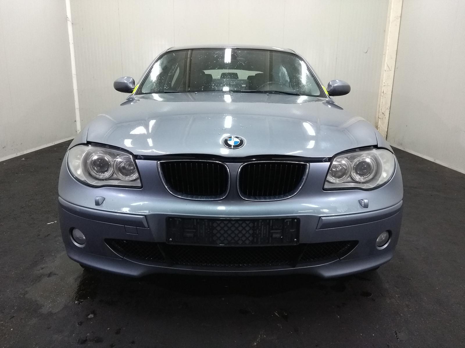 2004 BMW 1 SERIES VOORKOP COMPLEET View Auto part VOORKOP COMPLEET BMW 1 SERIES 2004