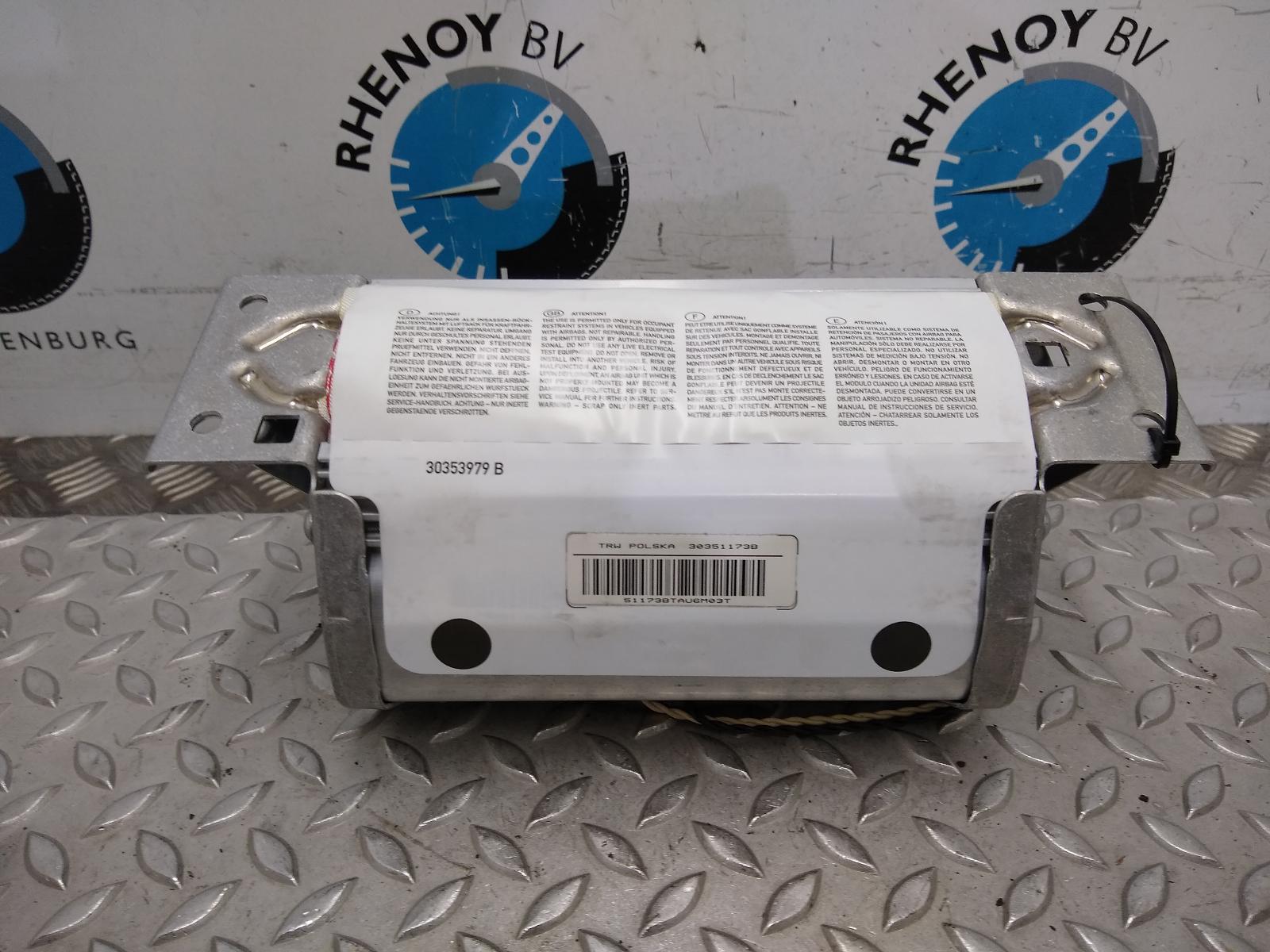 Bekijk Auto-onderdeel AIRBAG RECHTS BMW 1 SERIES 2004