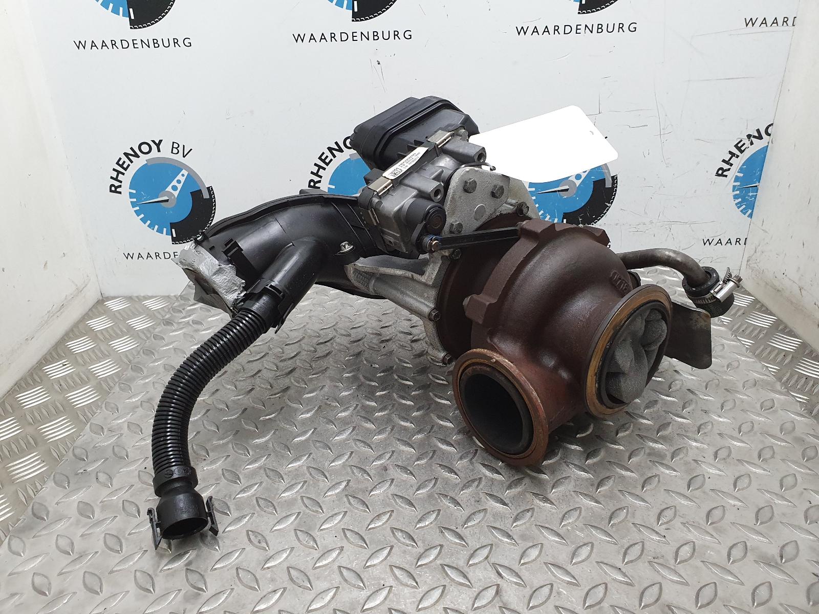 2013 BMW 3 SERIES TURBO View Auto part TURBO BMW 3 SERIES 2013