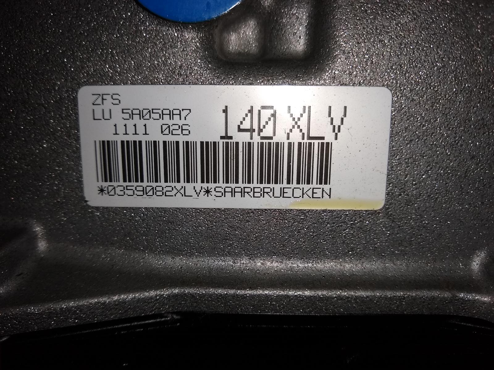 View Auto part TRANSMISSIE / VERSNELLINGSBAK BMW X3 2020