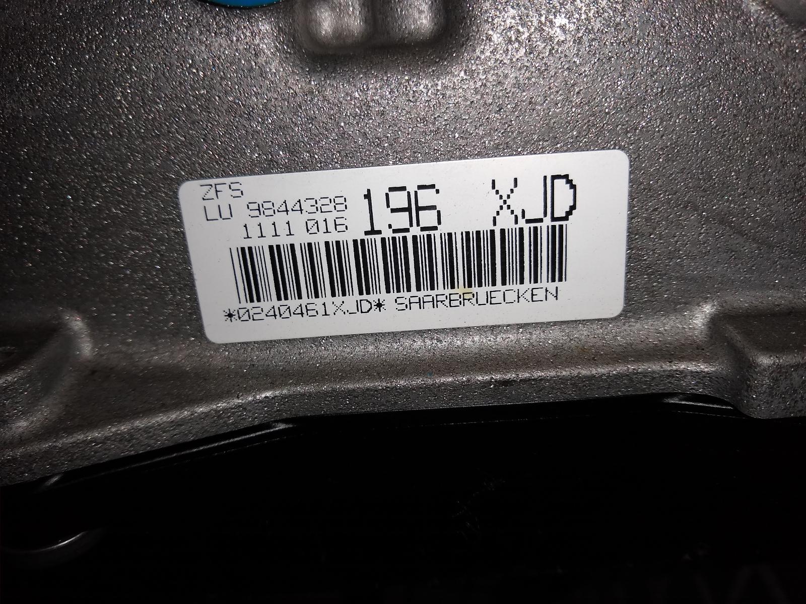 View Auto part TRANSMISSIE / VERSNELLINGSBAK BMW 4 SERIES 2021