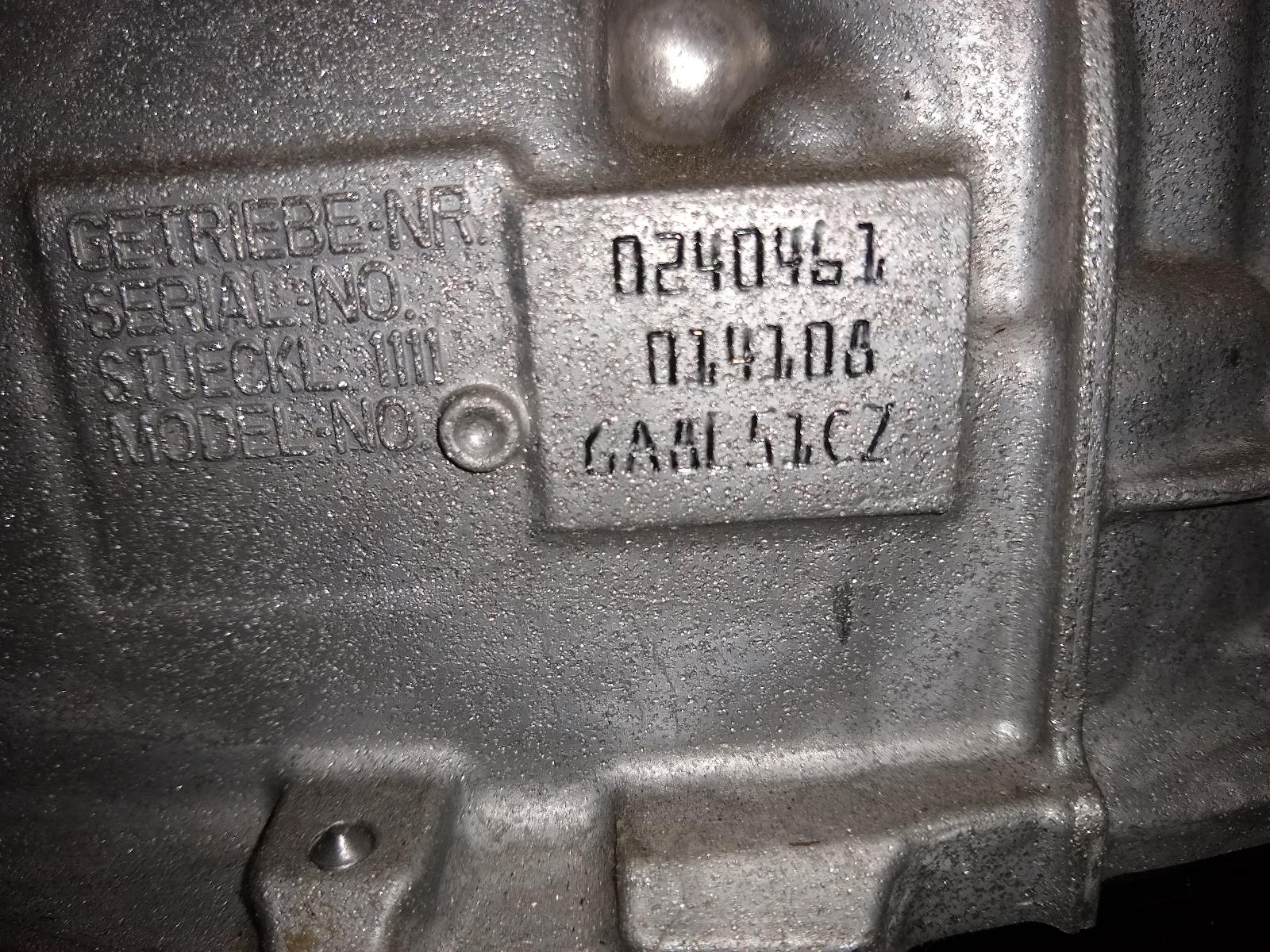 View Auto part TRANSMISSIE / VERSNELLINGSBAK BMW 4 SERIES 2021