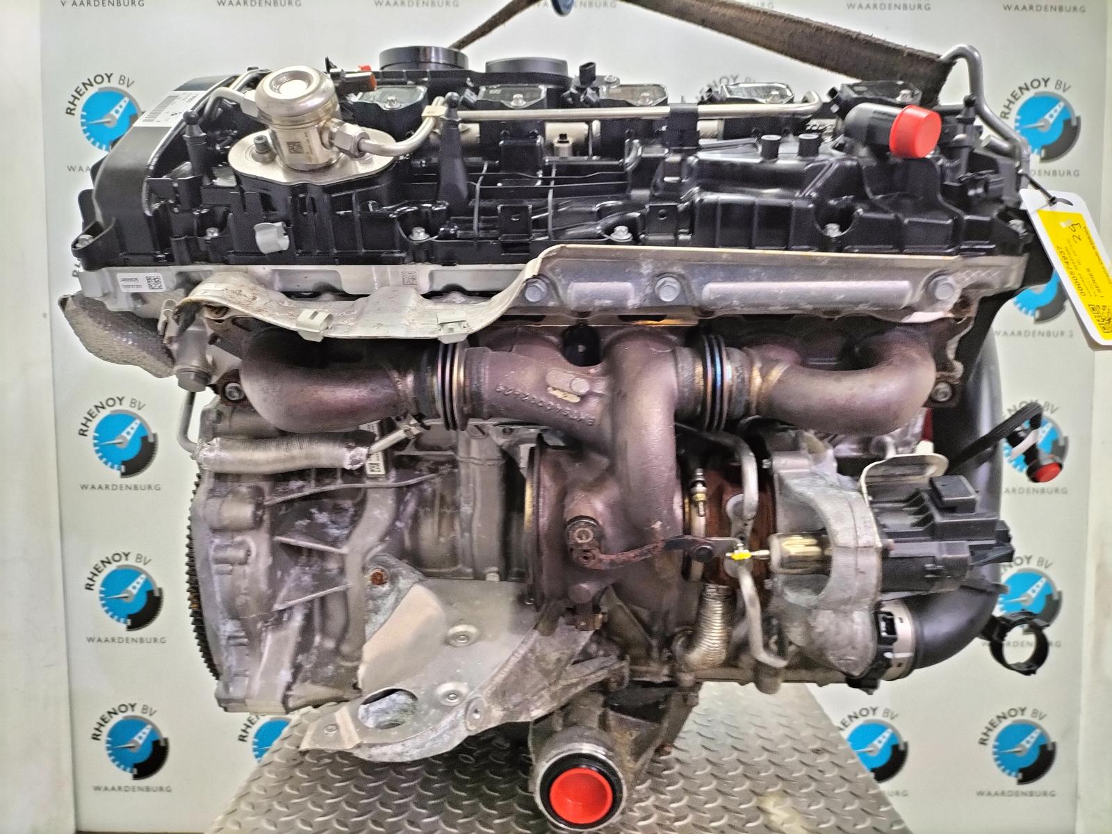 View Auto part MOTOR BMW 1 SERIES 2017