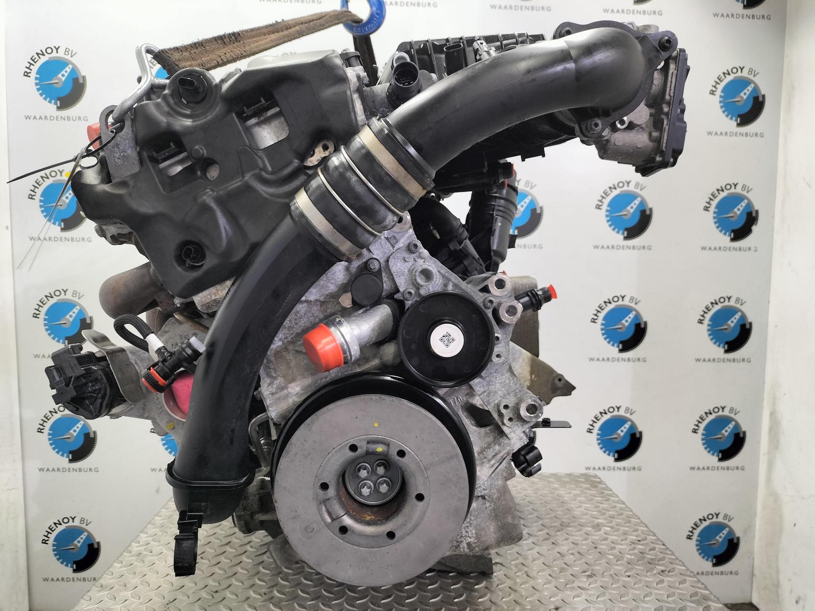 View Auto part MOTOR BMW 1 SERIES 2017
