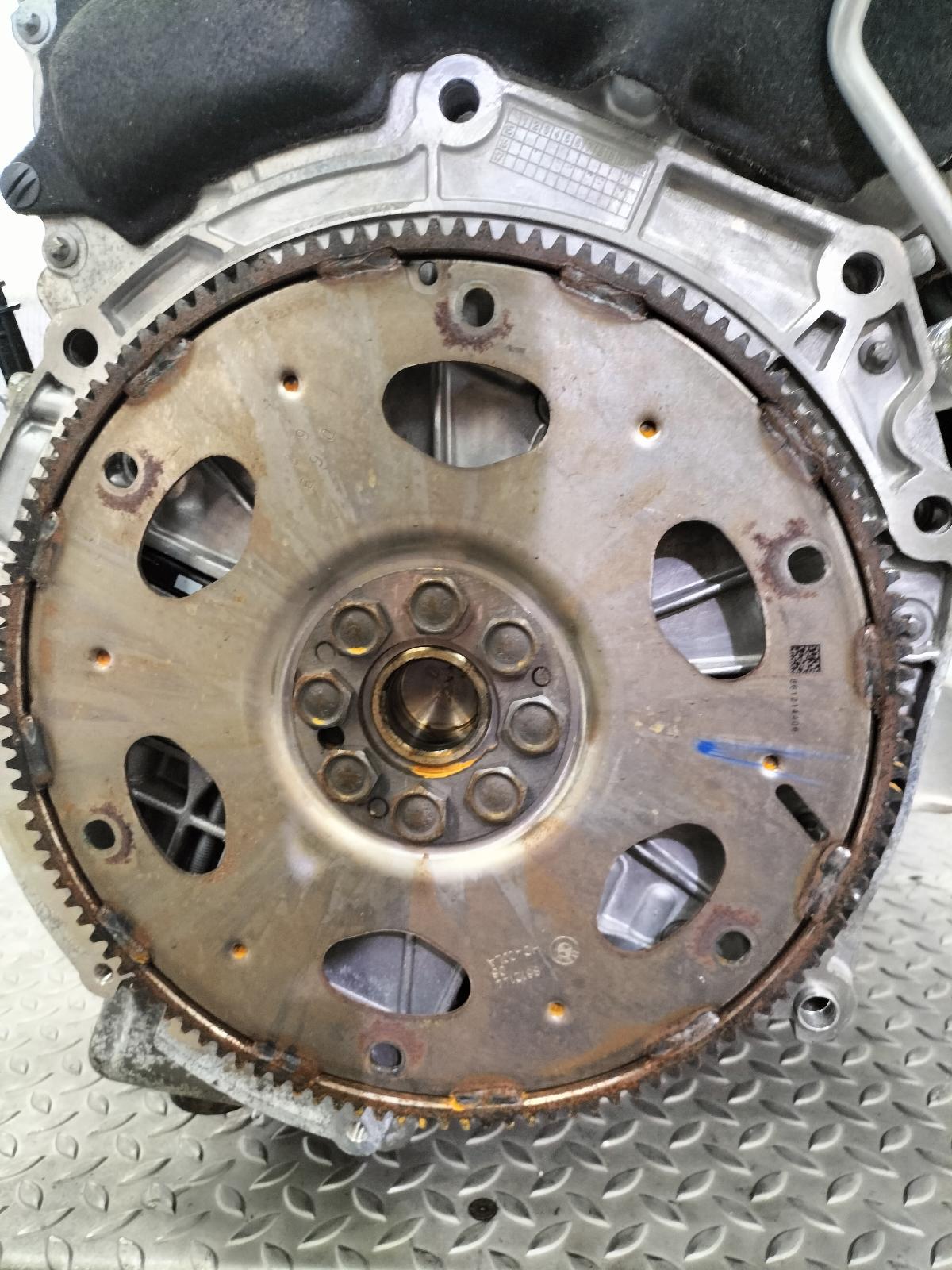 View Auto part MOTOR BMW 1 SERIES 2017