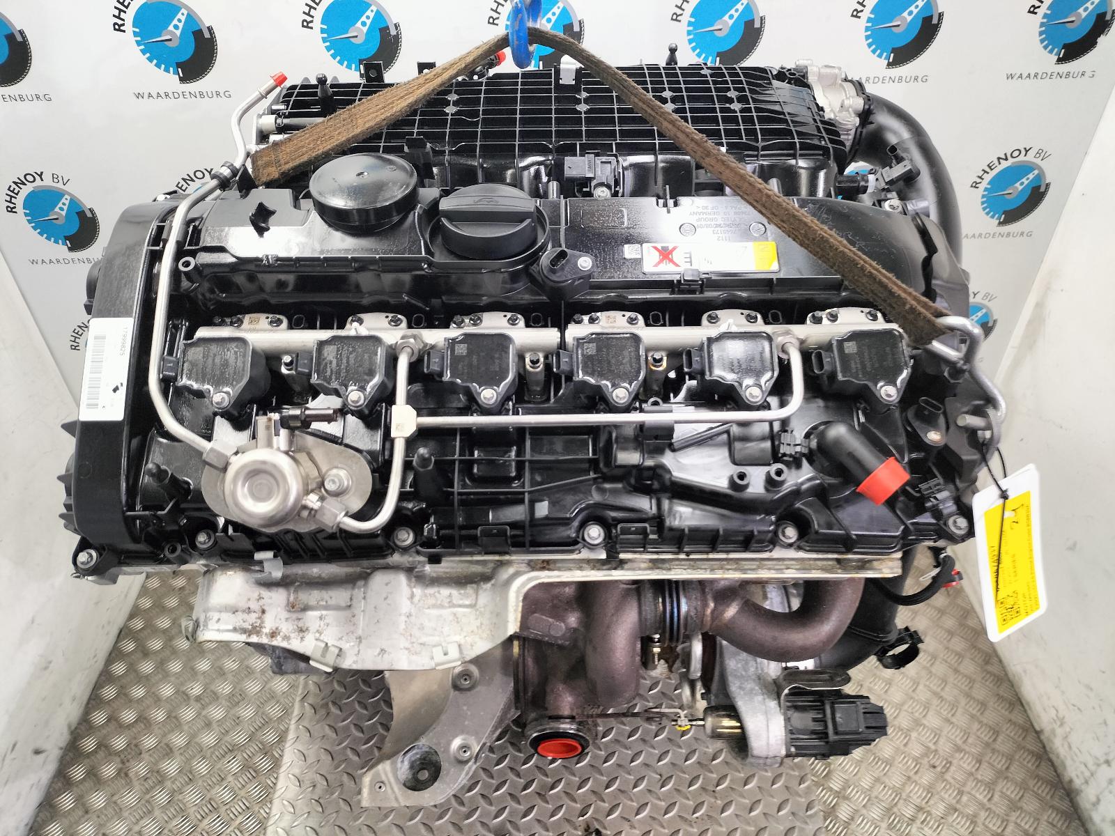 View Auto part MOTOR BMW 1 SERIES 2017