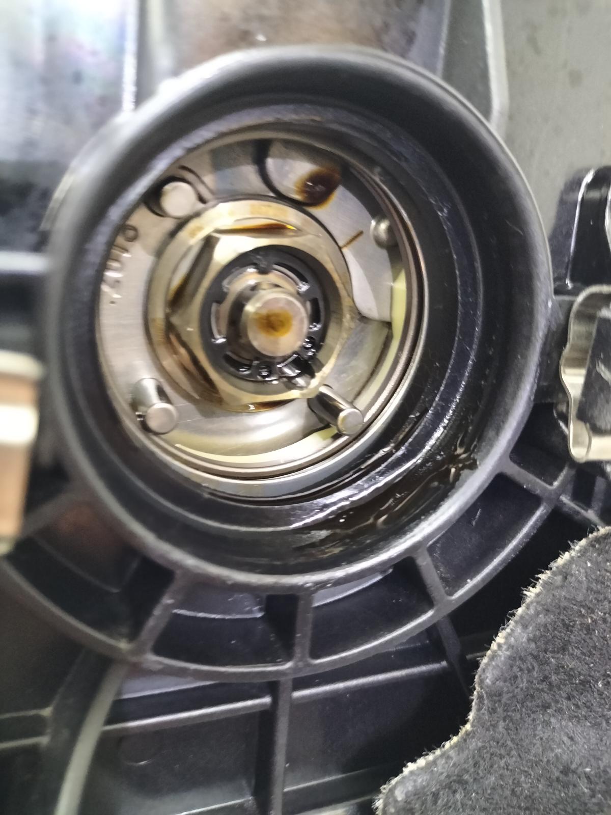 View Auto part MOTOR BMW 1 SERIES 2017