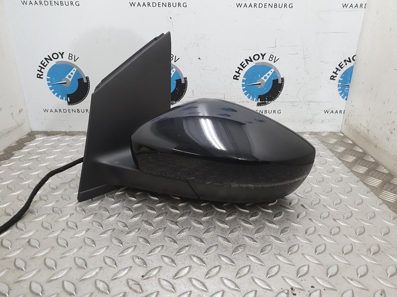 2015 VOLKSWAGEN POLO SPIEGEL L View Auto part SPIEGEL L VOLKSWAGEN POLO 2015