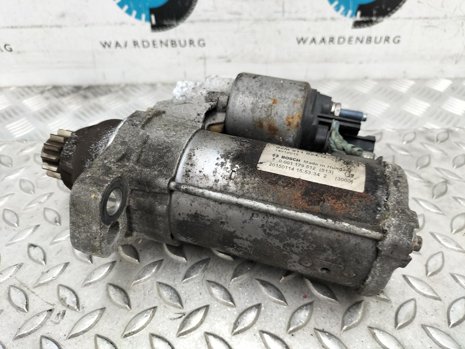 Bekijk Auto-onderdeel STARTMOTOR VOLKSWAGEN POLO 2015