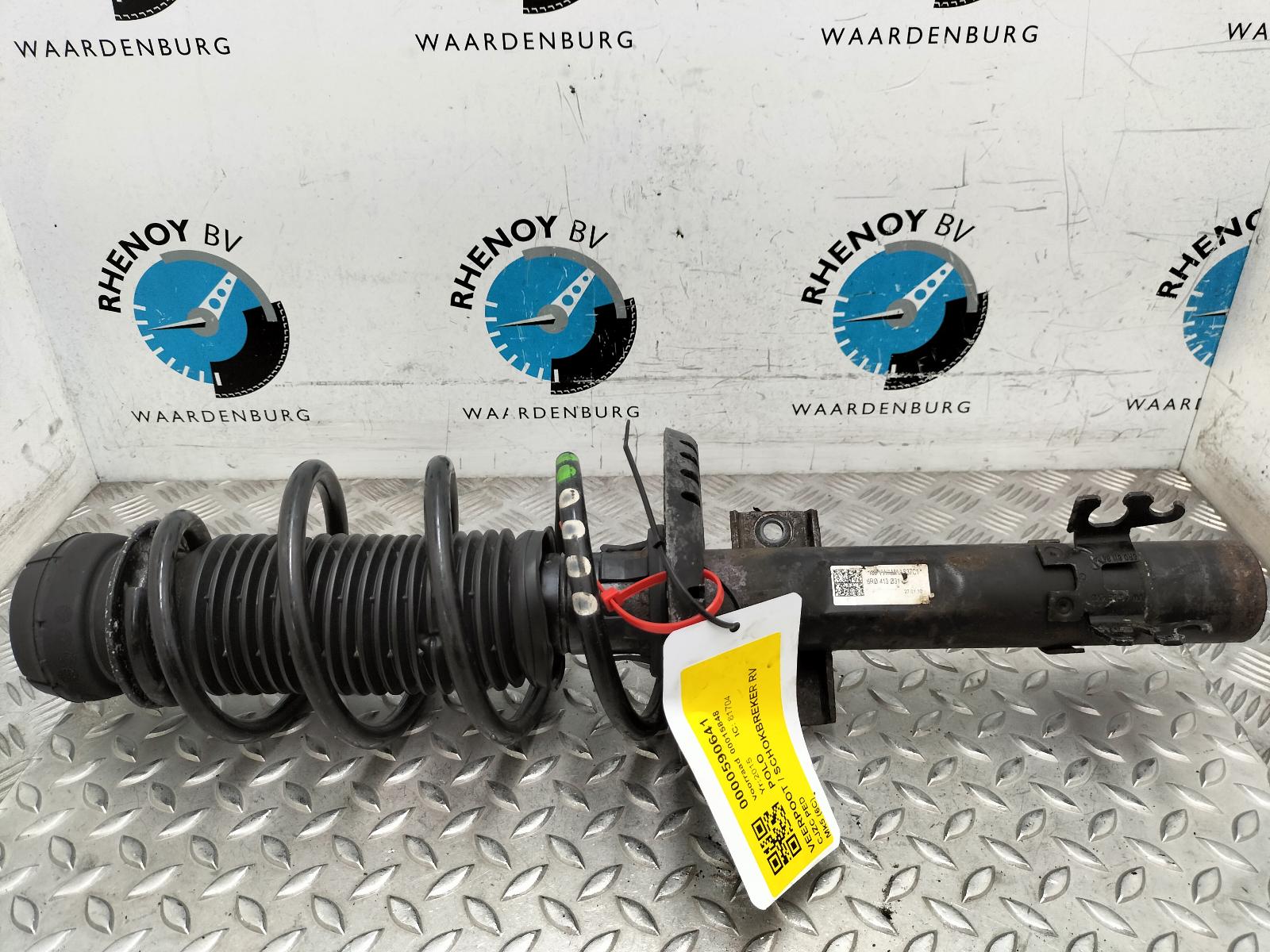 Bekijk Auto-onderdeel VEERPOOT / SCHOKBREKER RV VOLKSWAGEN POLO 2015