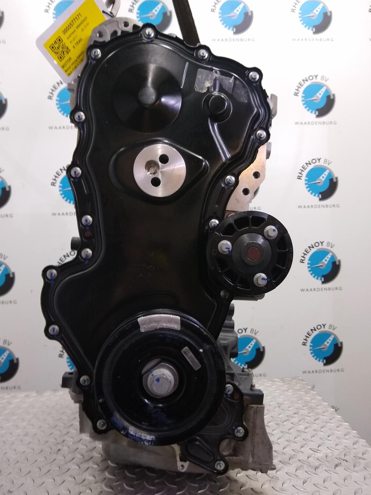 View Auto part MOTOR NISSAN X TRAIL 2017