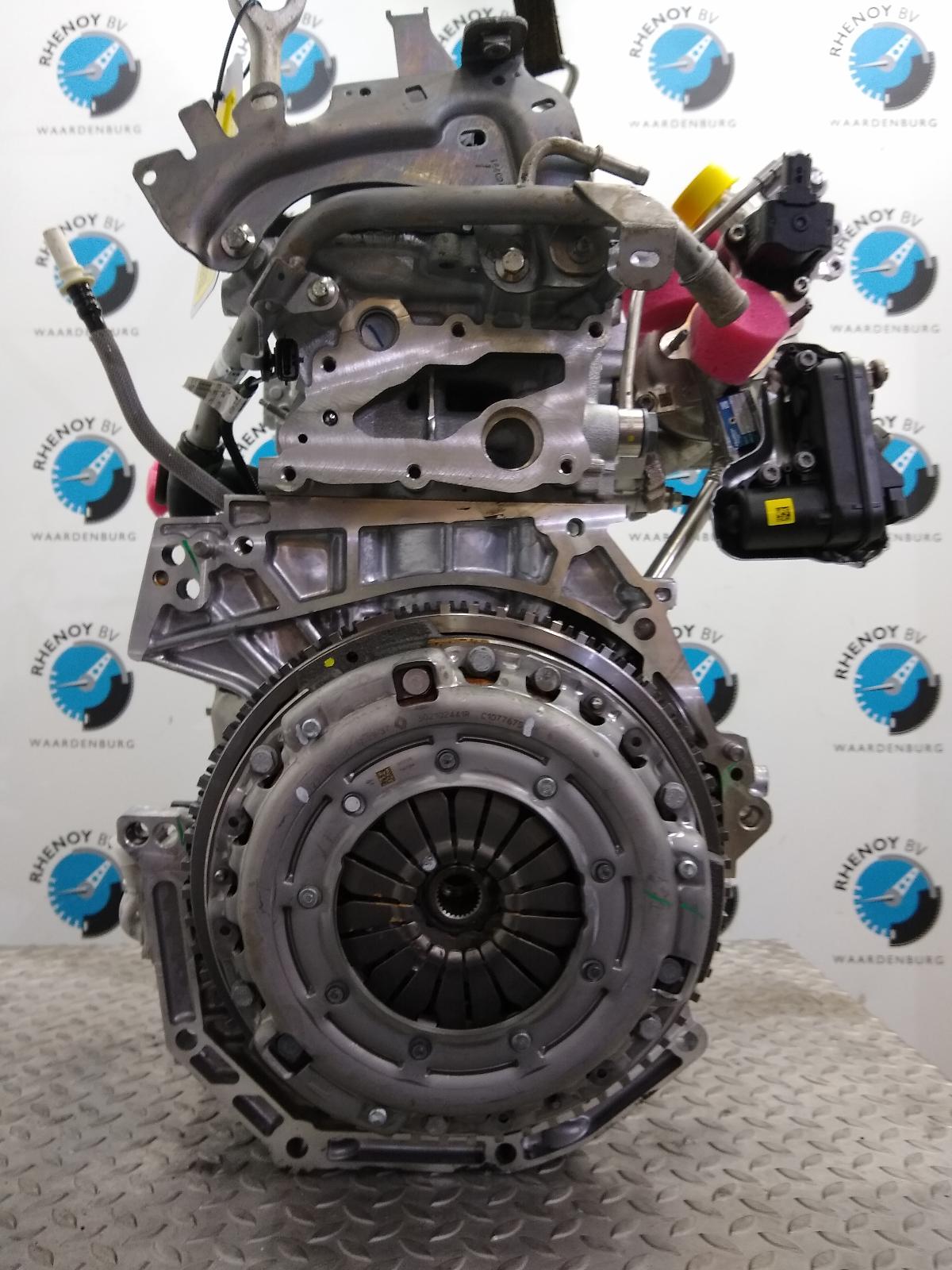 View Auto part Engine RENAULT CLIO 2021