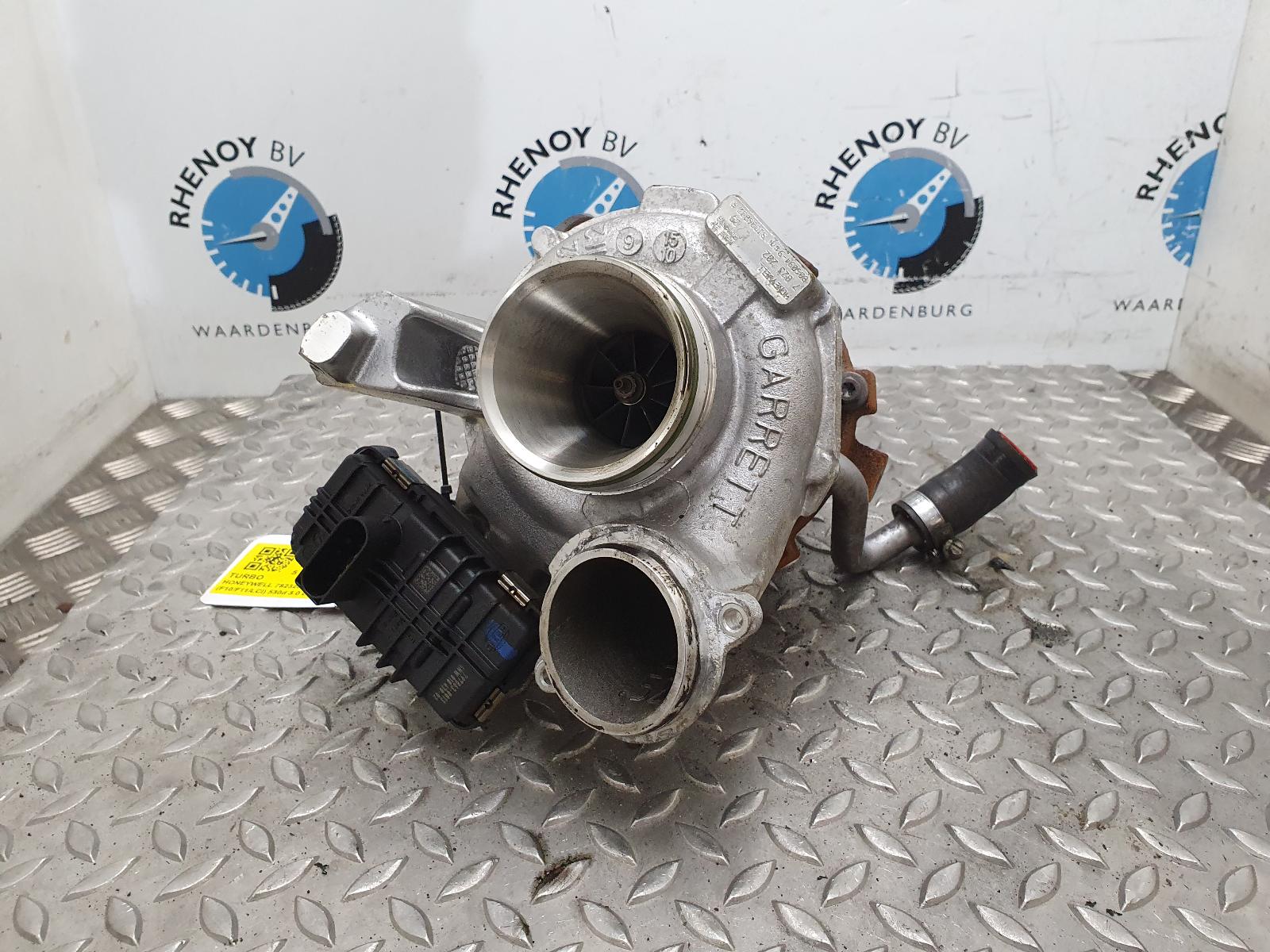 Bekijk Auto-onderdeel TURBO BMW 5 SERIES 2013