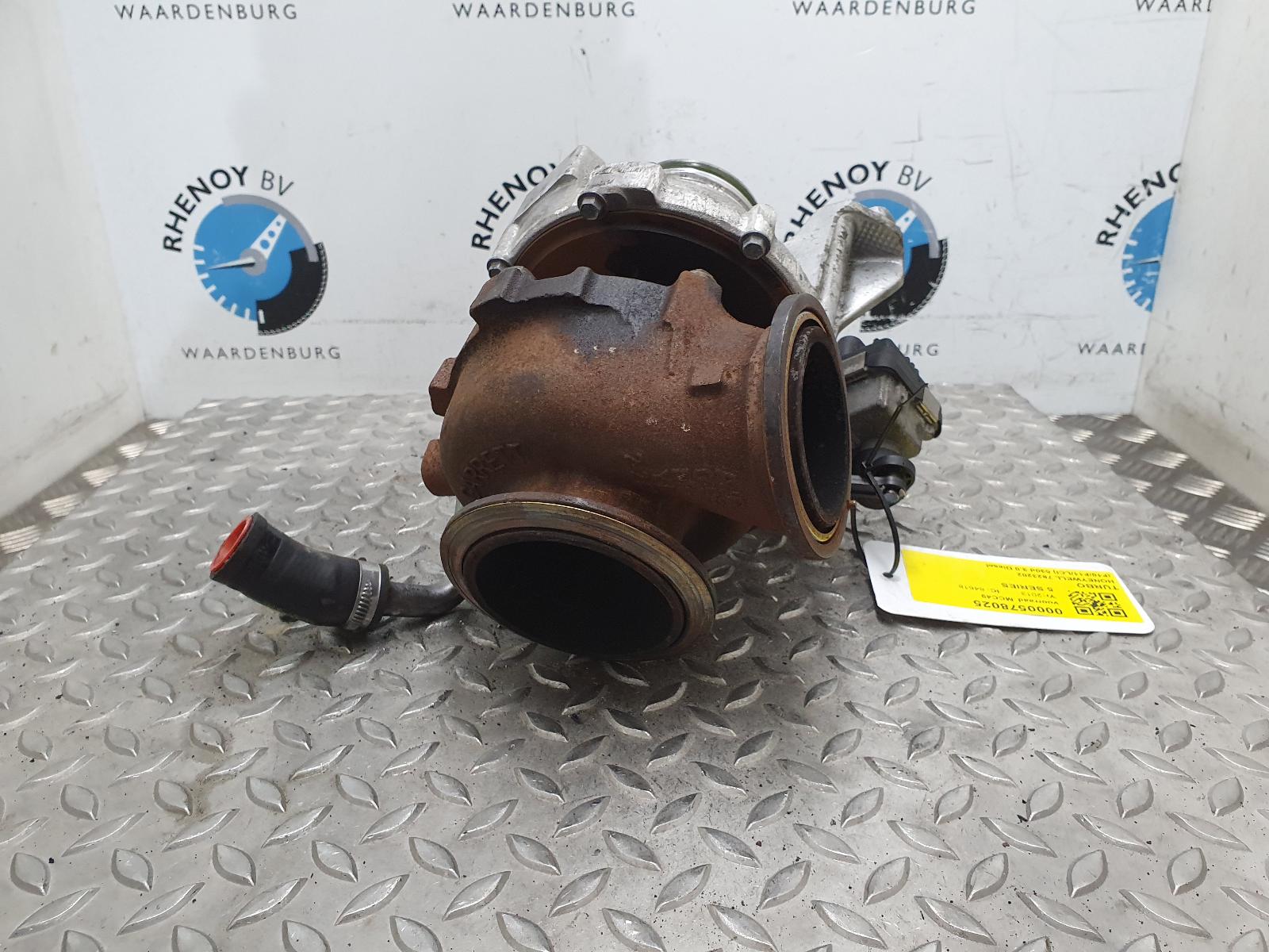 2013 BMW 5 SERIES TURBO View Auto part TURBO BMW 5 SERIES 2013