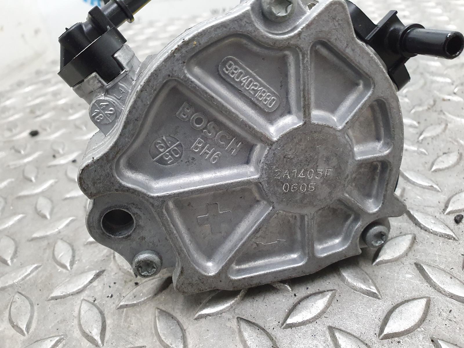 2020 FORD FOCUS VACUUMPOMP View Auto part VACUUMPOMP FORD FOCUS 2020