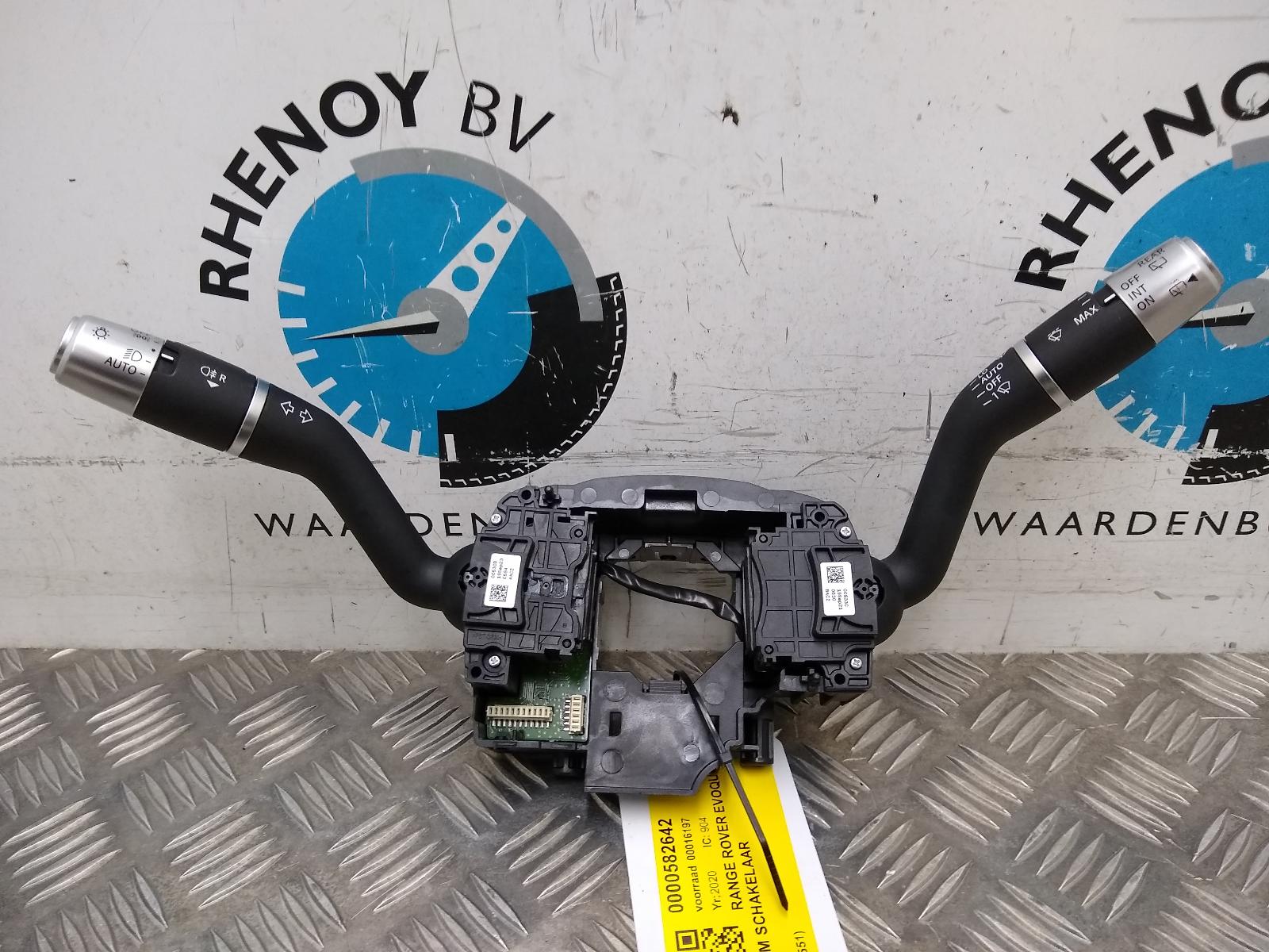 Bekijk Auto-onderdeel KOLOM SCHAKELAAR LAND ROVER RANGE ROVER EVOQUE 2020