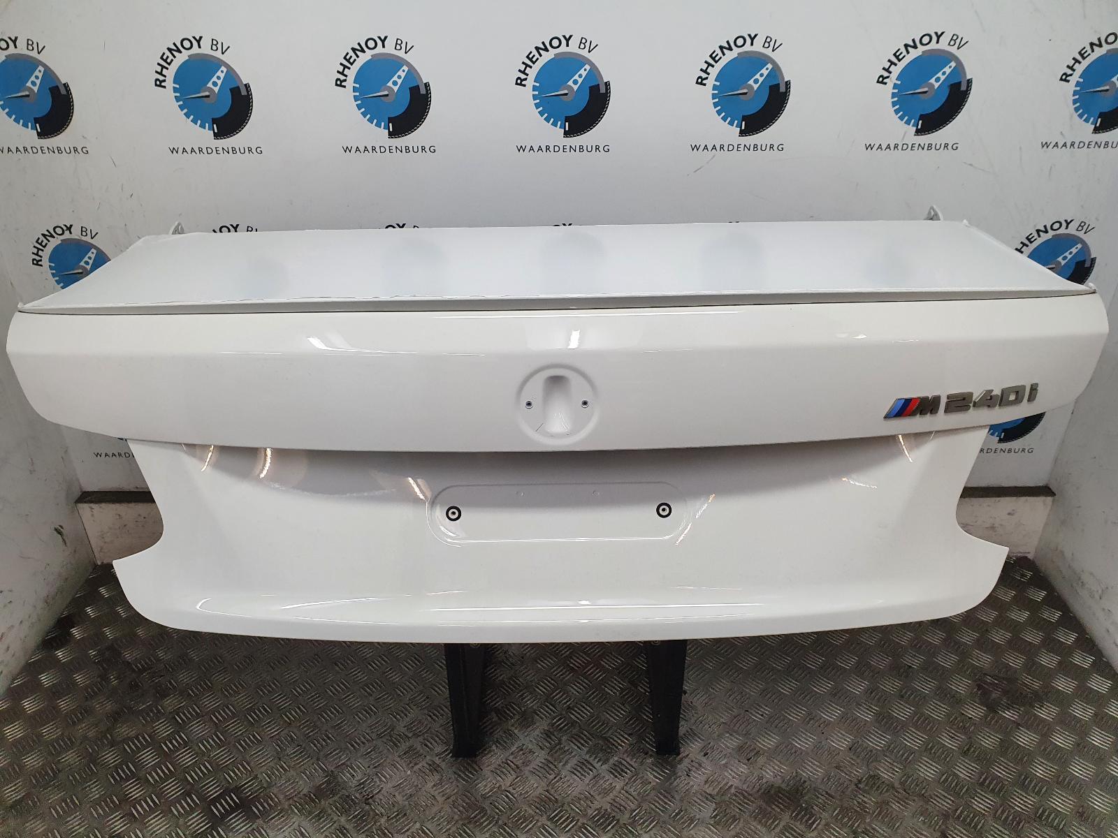 Bekijk Auto-onderdeel ACHTERKLEP BMW 2 SERIES 2019