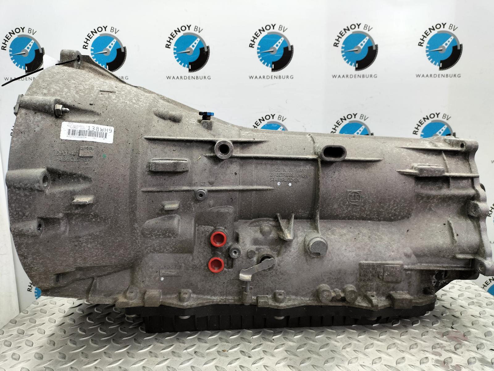 View Auto part TRANSMISSIE / VERSNELLINGSBAK BMW X1 2013