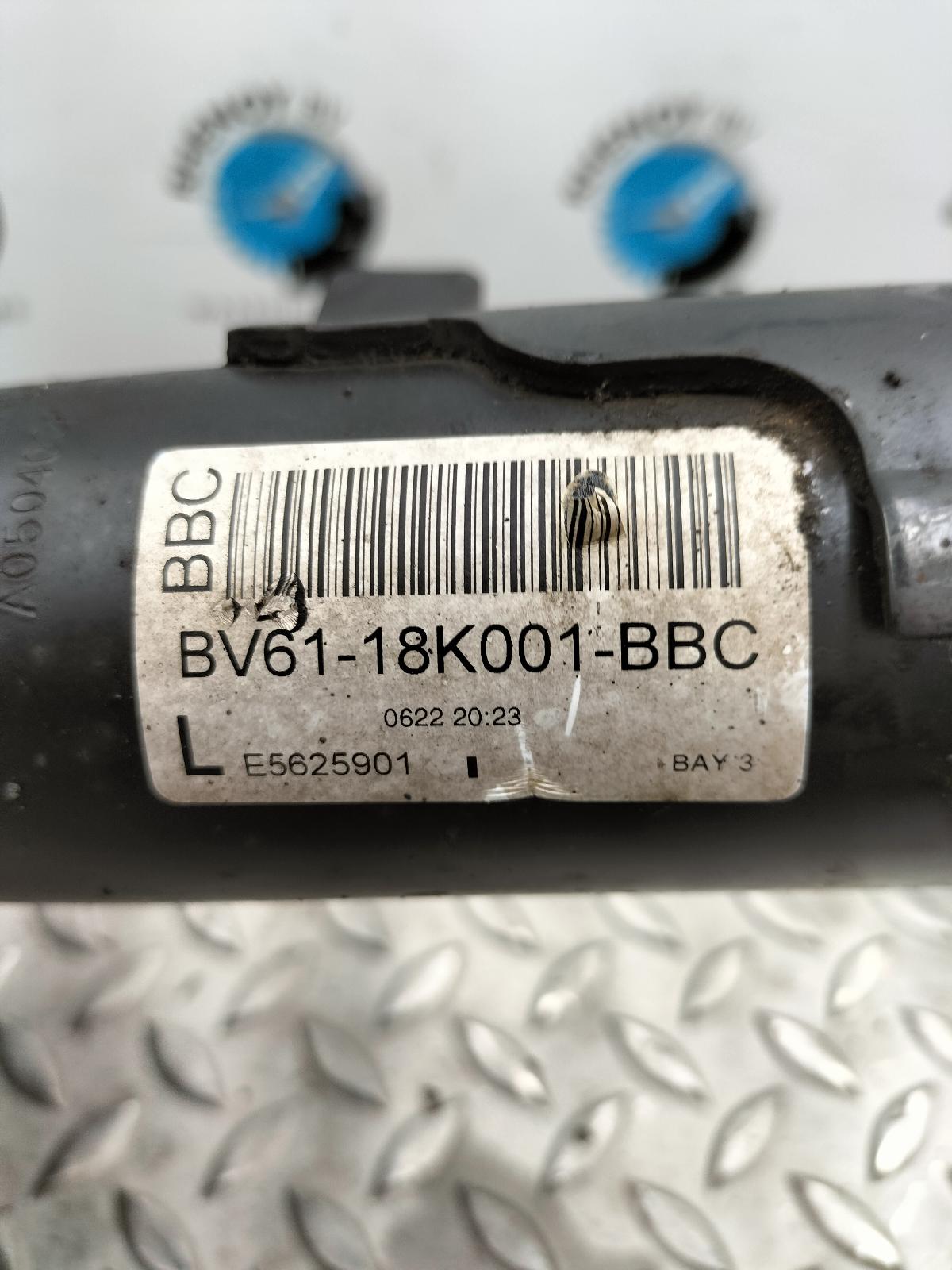 2011 FORD FOCUS VEERPOOT / SCHOKBREKER LV View Auto part VEERPOOT / SCHOKBREKER LV FORD FOCUS 2011