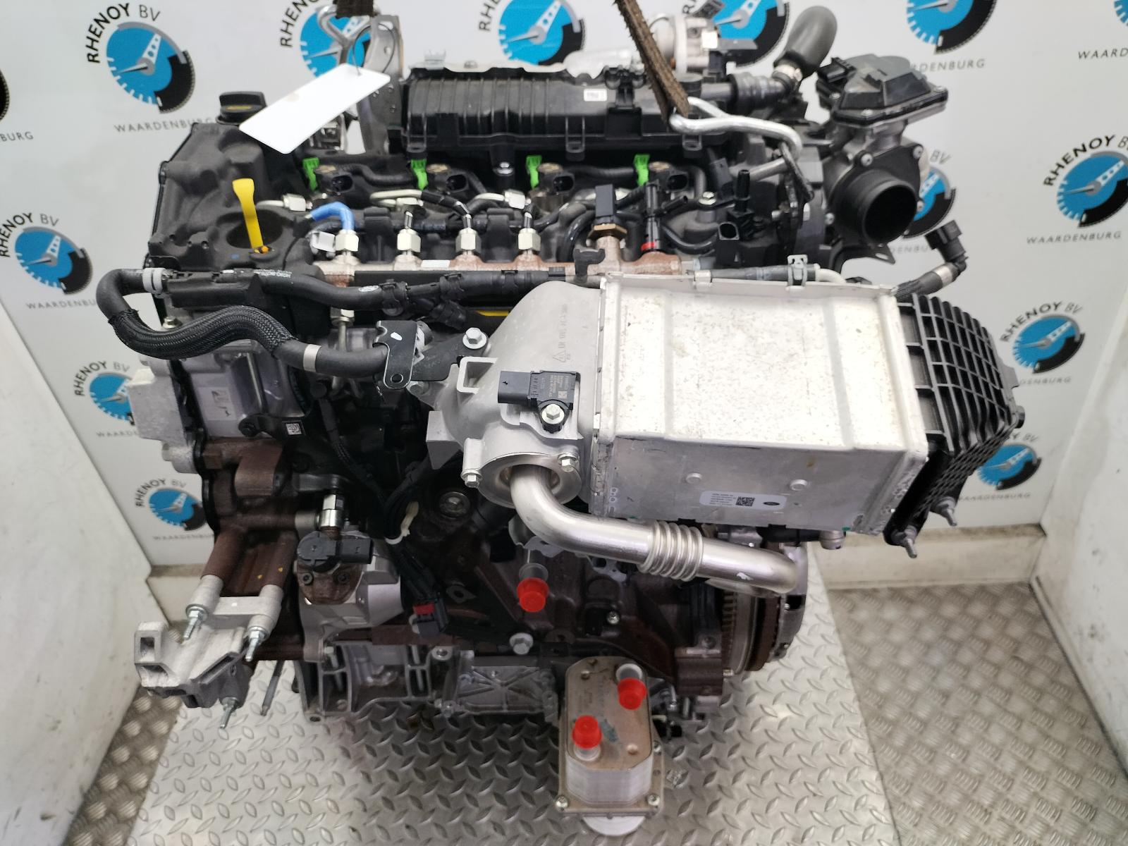 2020 FORD KUGA MOTOR View Auto part MOTOR FORD KUGA 2020