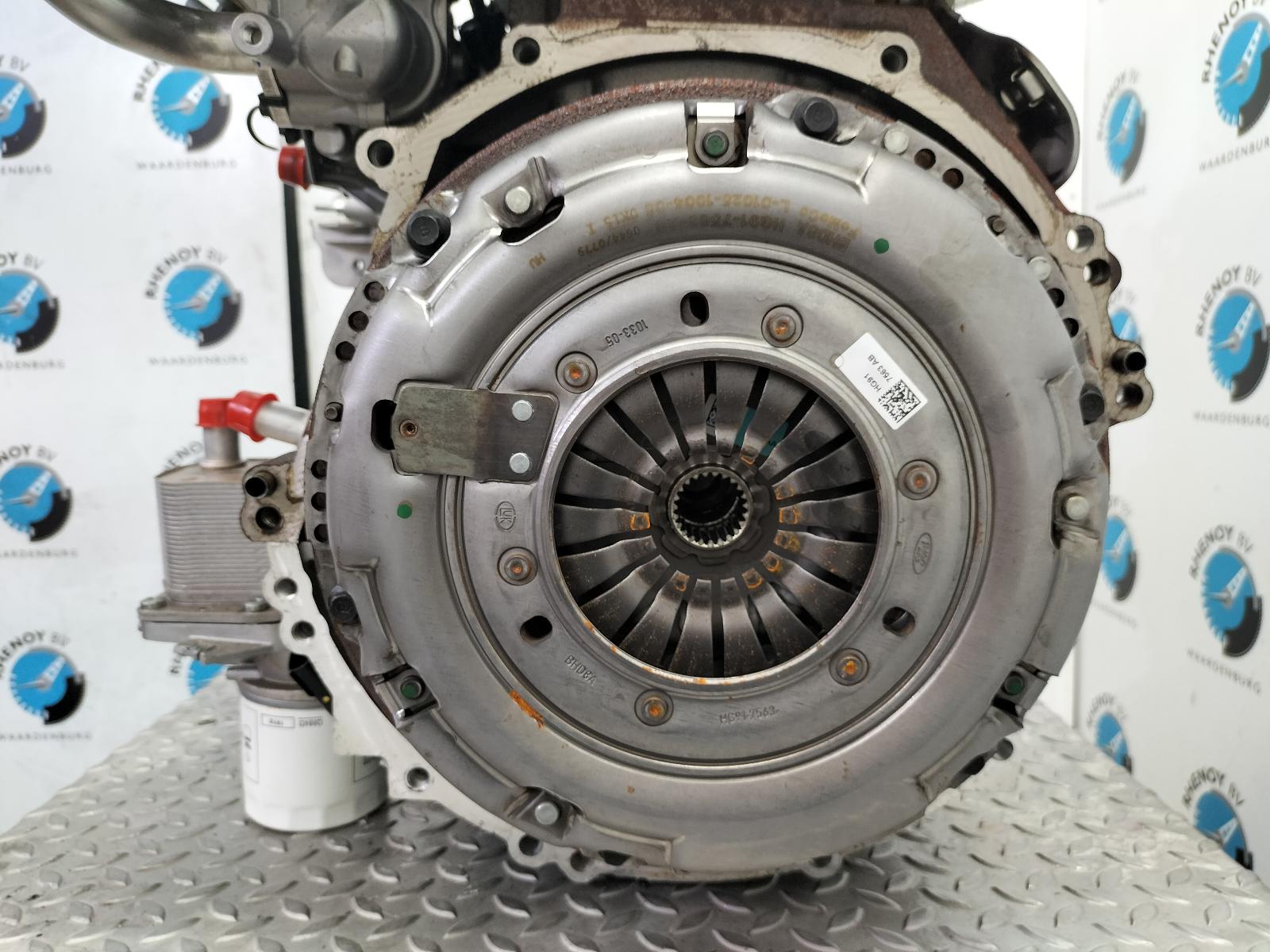 2020 FORD KUGA MOTOR View Auto part MOTOR FORD KUGA 2020